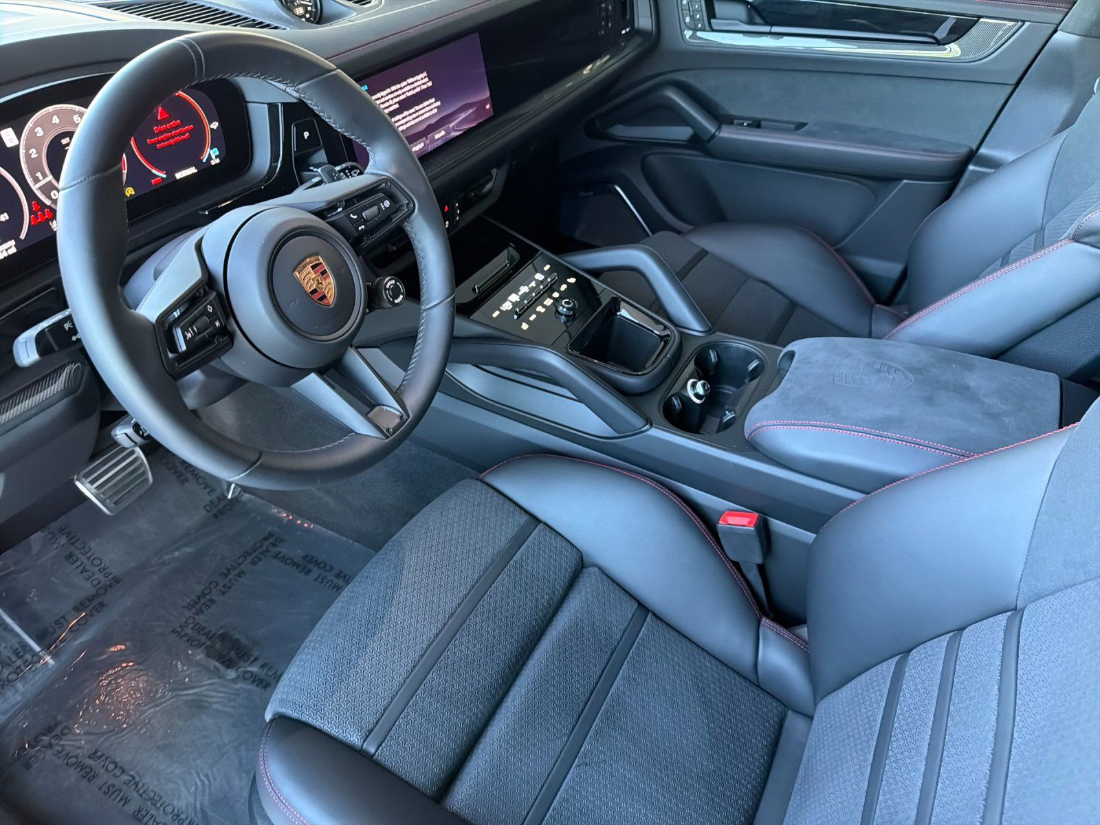 2026 Porsche Cayenne GTS — foto completa 5 de 27