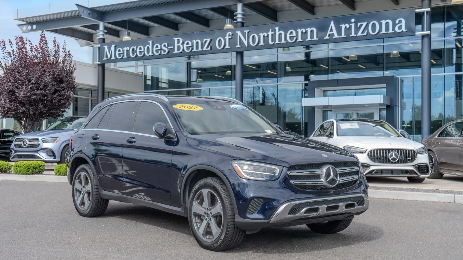 2022 Mercedes-Benz GLC GLC 300 — full photo 1 of 35