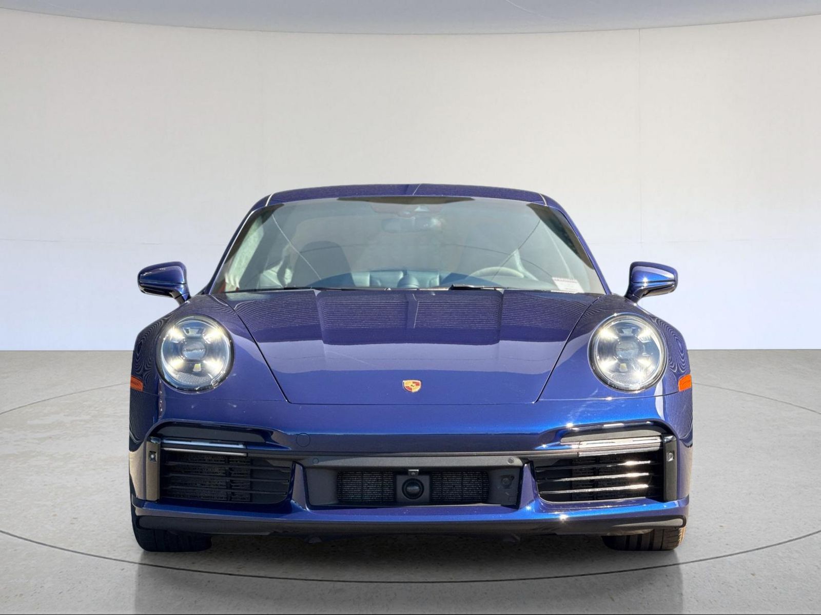 2025 Porsche 911 Turbo S — full photo 12 of 29