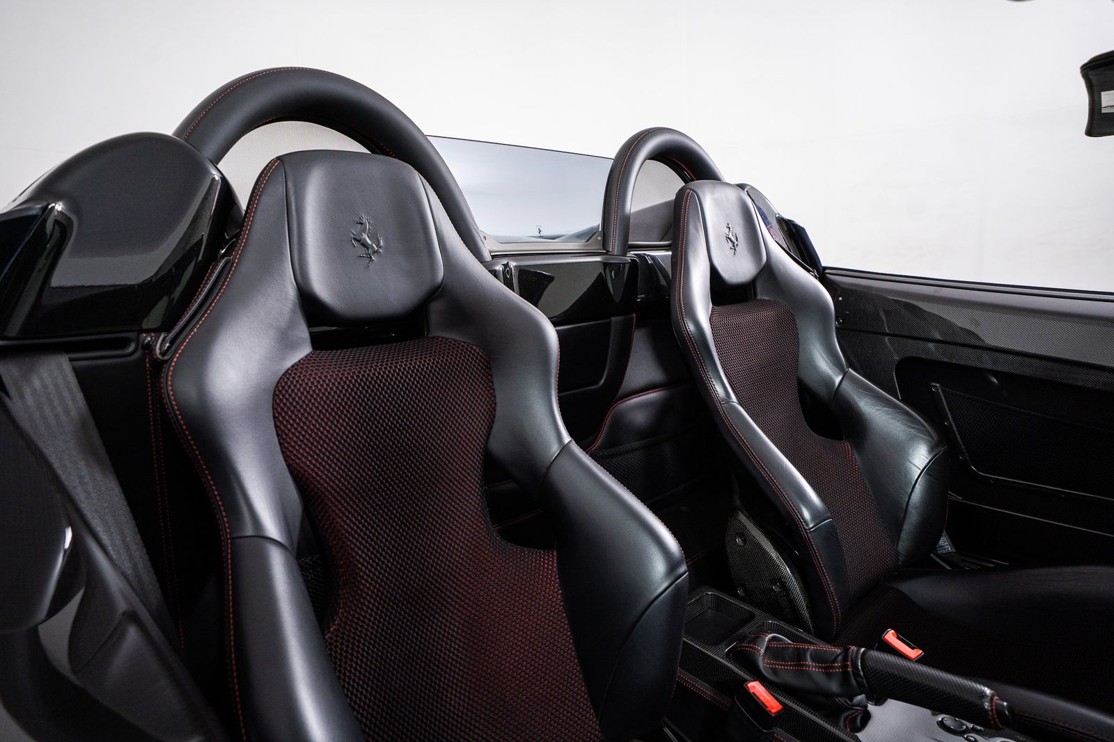 2009 Ferrari F430 Spider — full photo 44 of 52