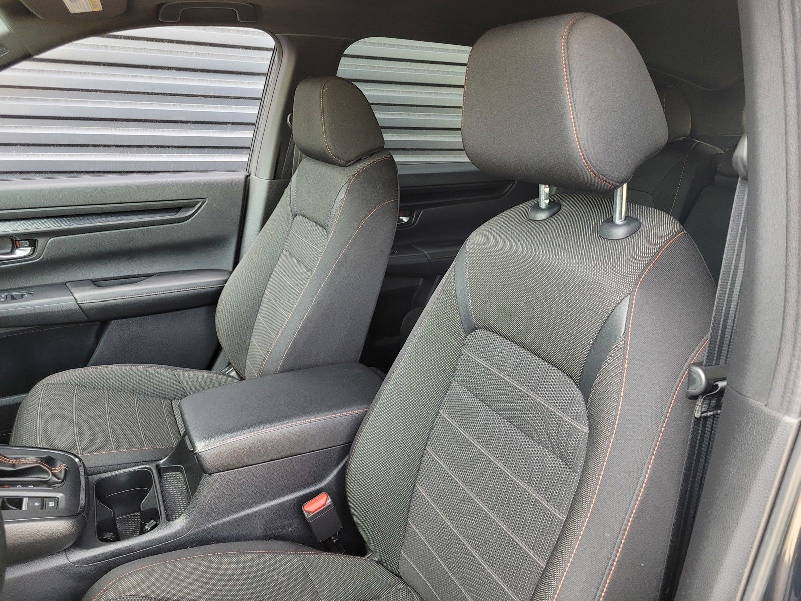 2025 Honda CR-V Hybrid Sport — foto completa 23 de 28