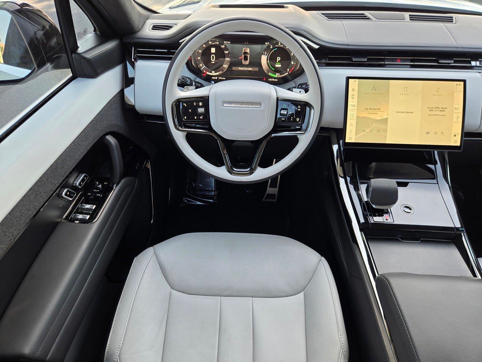 2024 Land Rover Range Rover Sport Plug-in Hybrid Autobiography — full photo 13 of 45