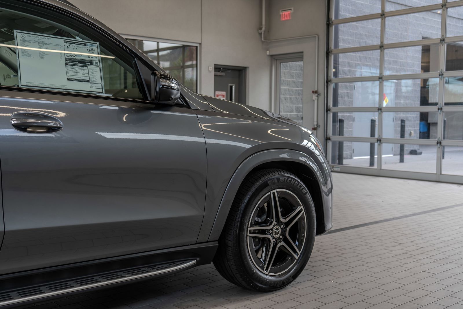 2026 Mercedes-Benz GLE GLE 450 — full photo 30 of 36