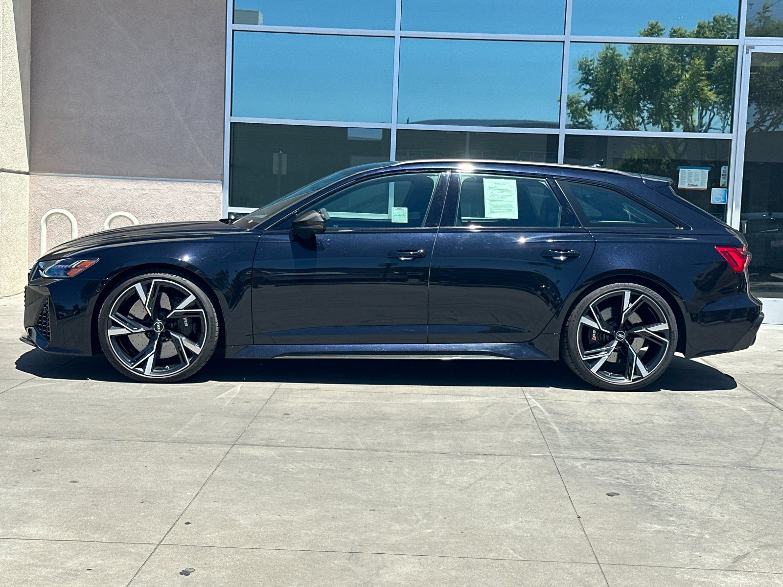 2022 Audi RS 6 4.2 — full photo 3 of 29