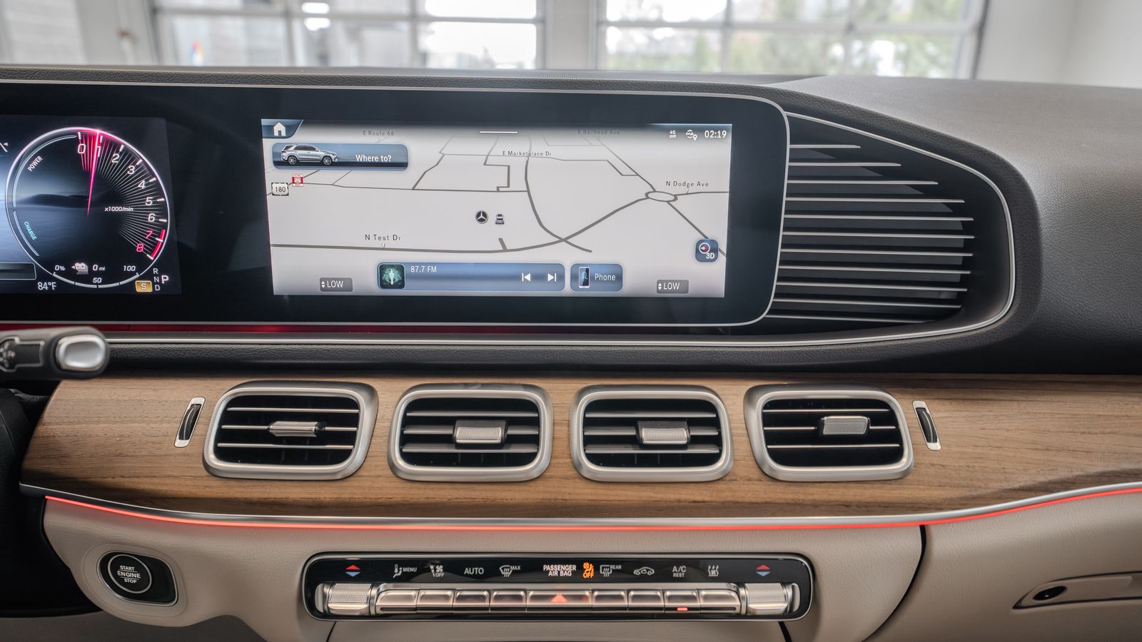 2025 Mercedes-Benz GLE GLE 450e — foto completa 19 de 34