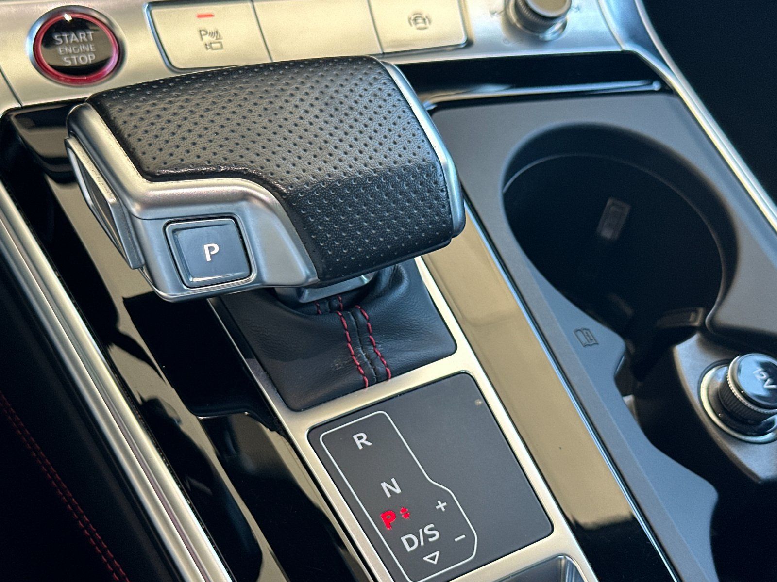 2024 Audi S7 2.9T Premium Plus — foto completa 21 de 28