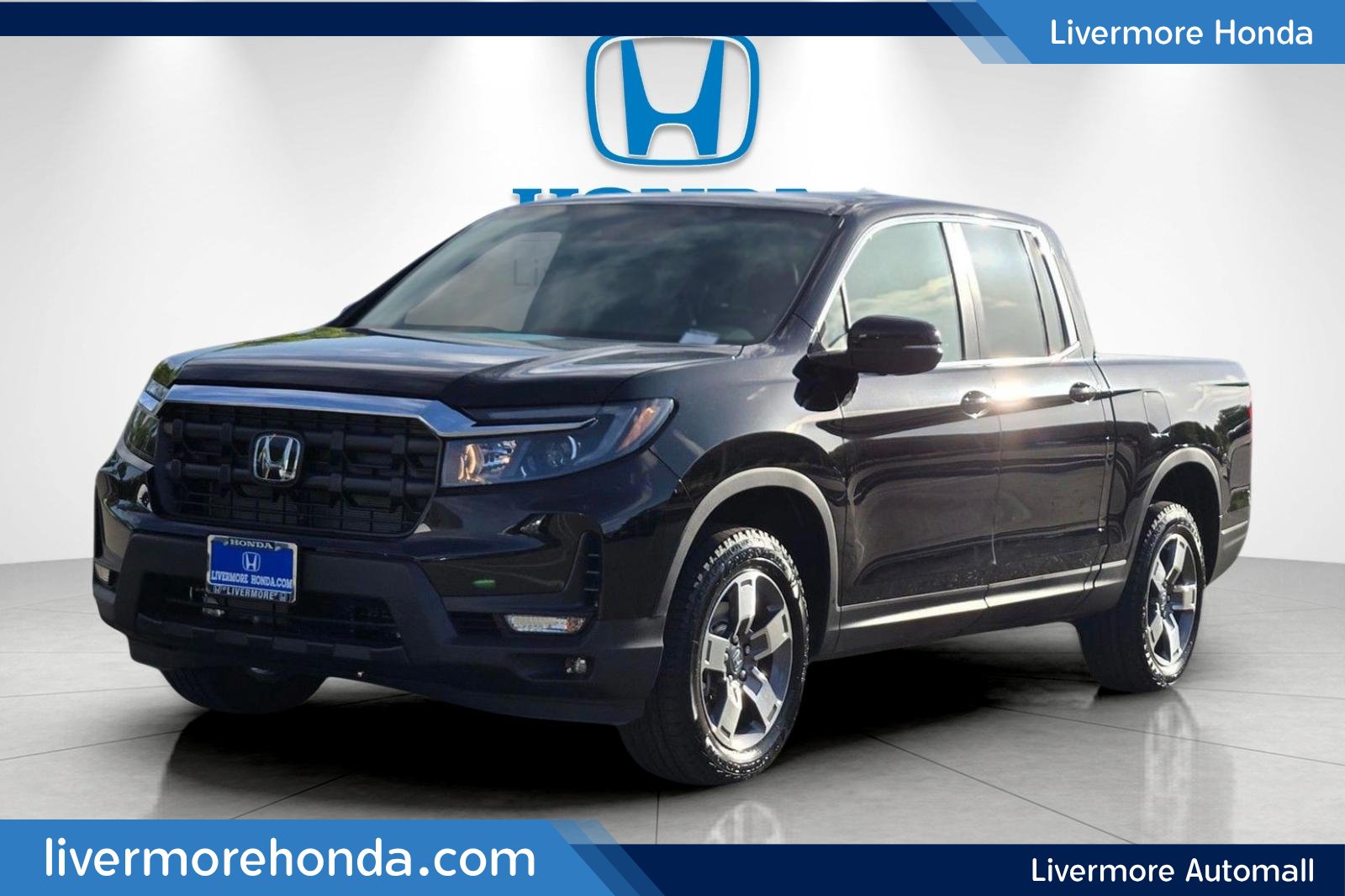 2026 Honda Ridgeline RTL — foto 1 de 28