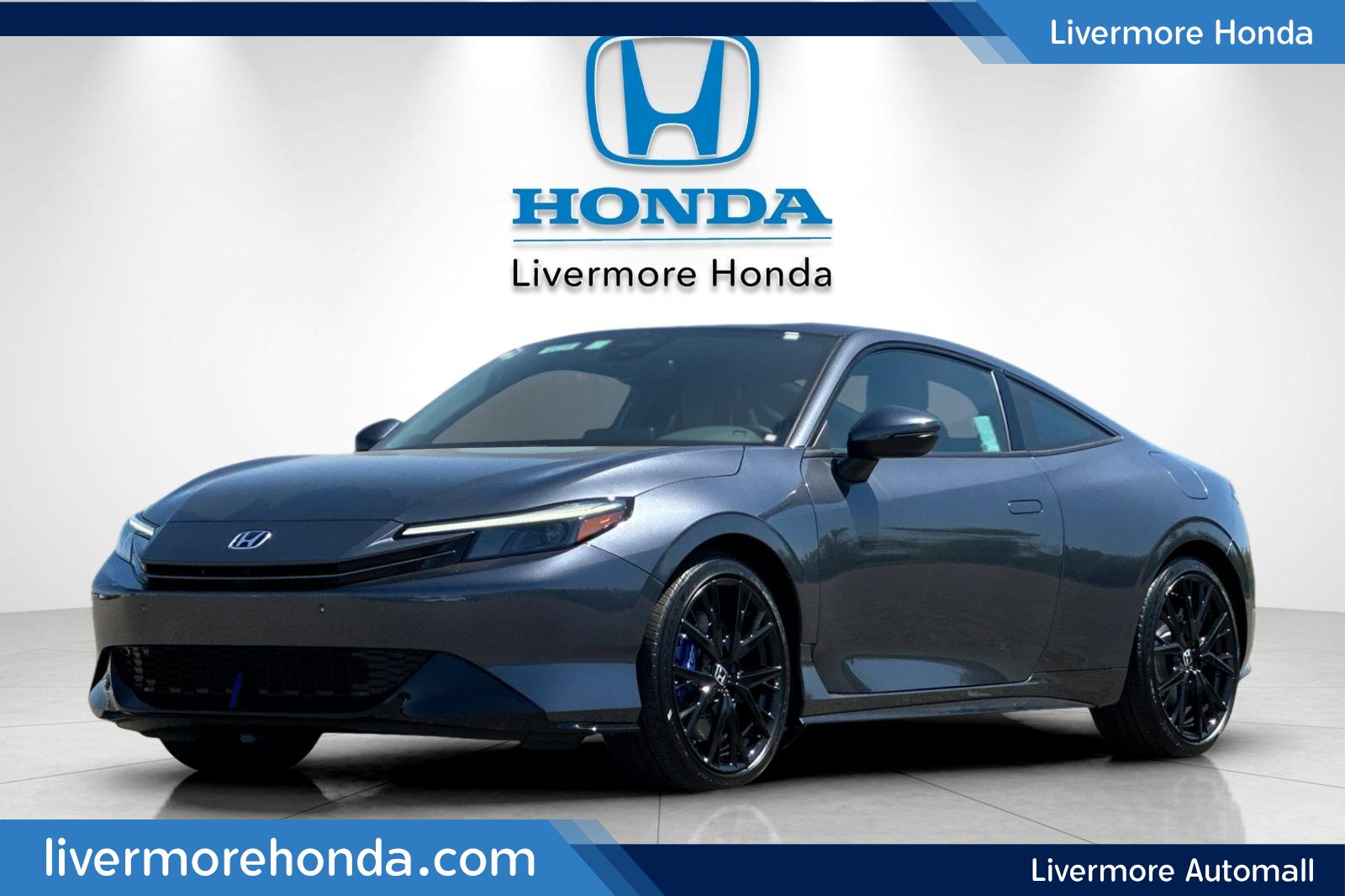 2026 Honda Prelude — photo 1 of 32