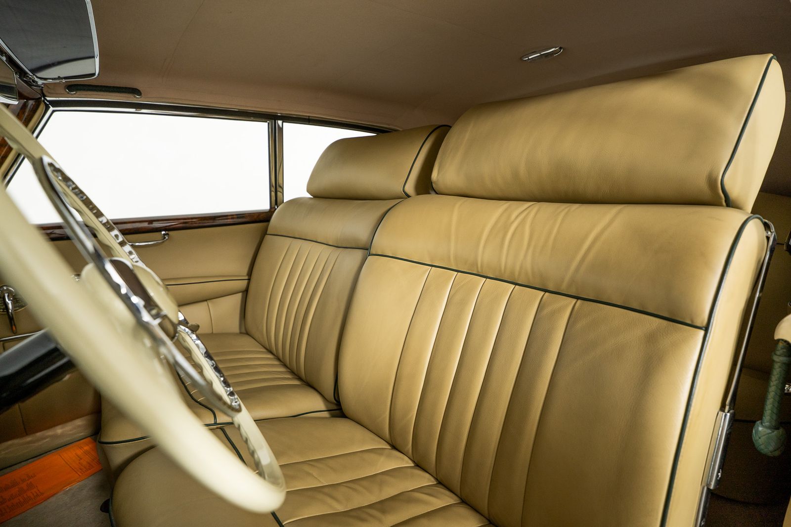 1953 Mercedes-Benz 300-Class — foto completa 32 de 100