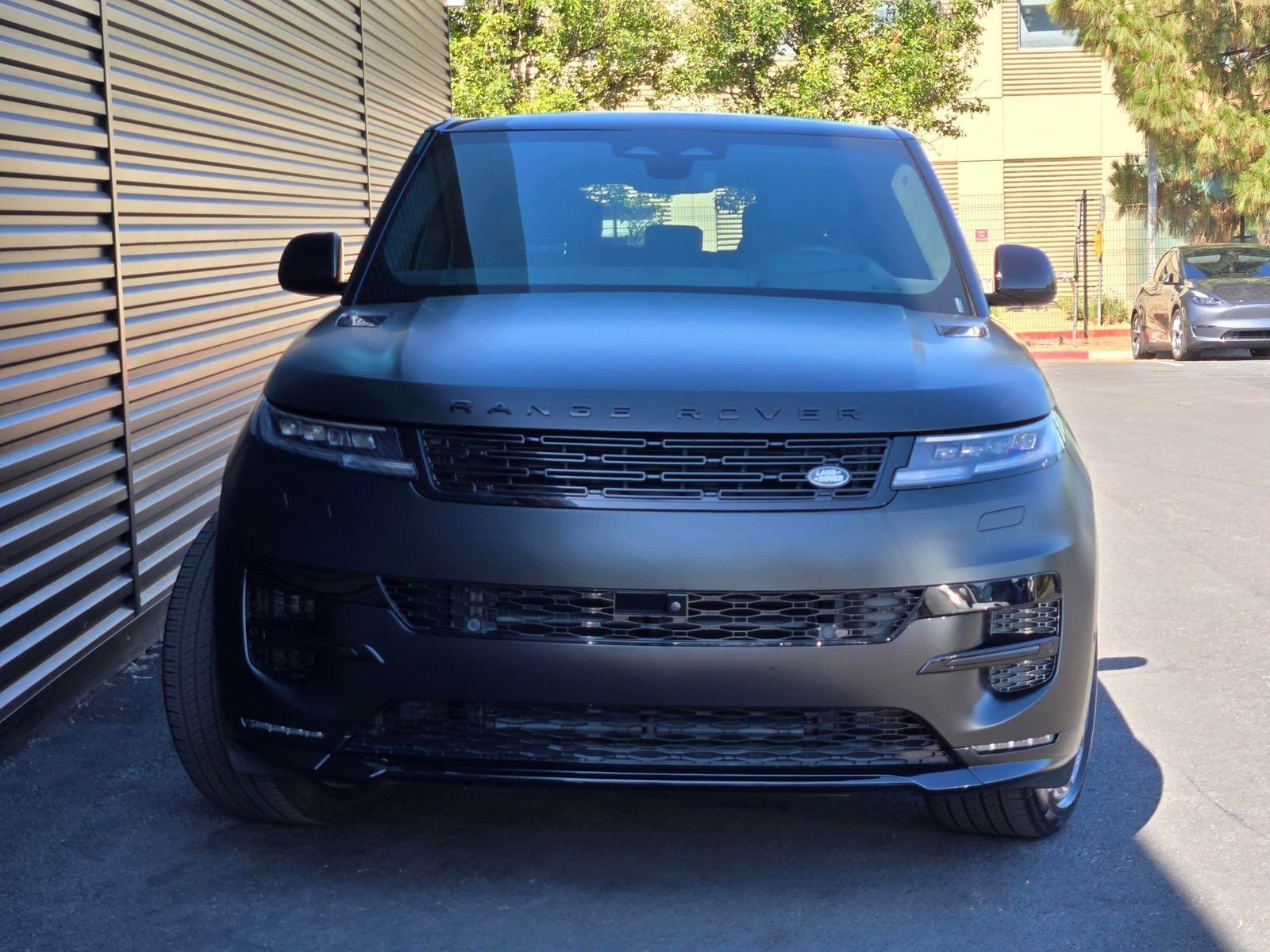 2025 Land Rover Range Rover Sport Autobiography — foto completa 2 de 45