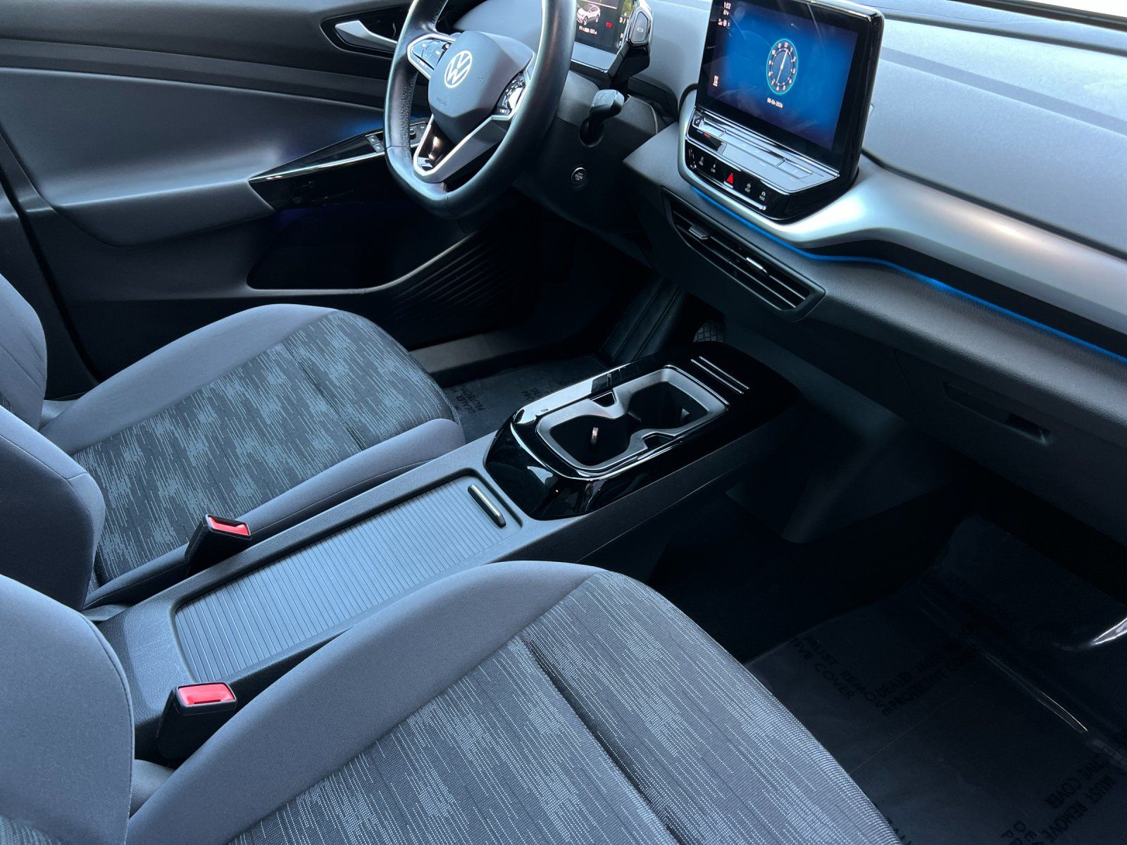 2022 Volkswagen ID.4 Pro — foto completa 16 de 28