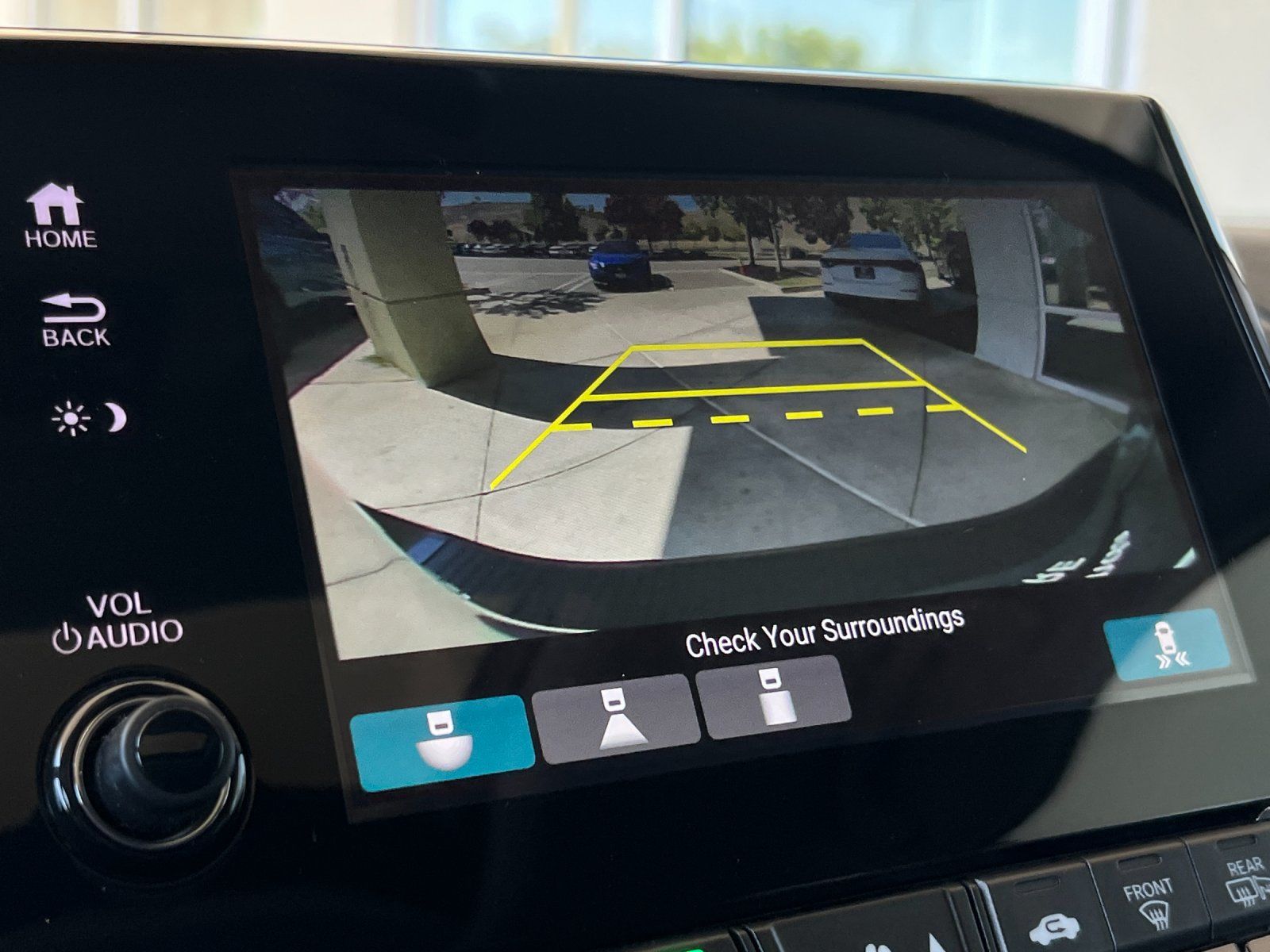 2023 Honda Odyssey EX-L — foto completa 20 de 29