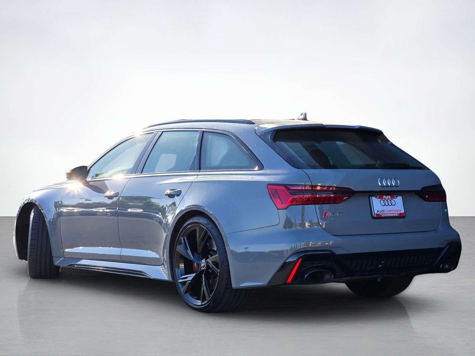 2021 Audi RS 6 4.2 — full photo 4 of 45