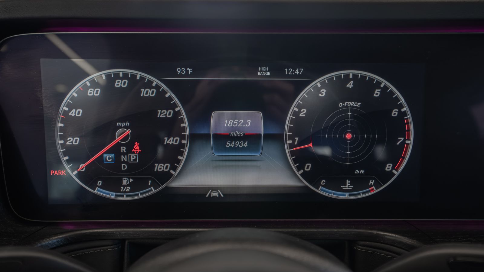2023 Mercedes-Benz G-Class G 550 — foto completa 10 de 33