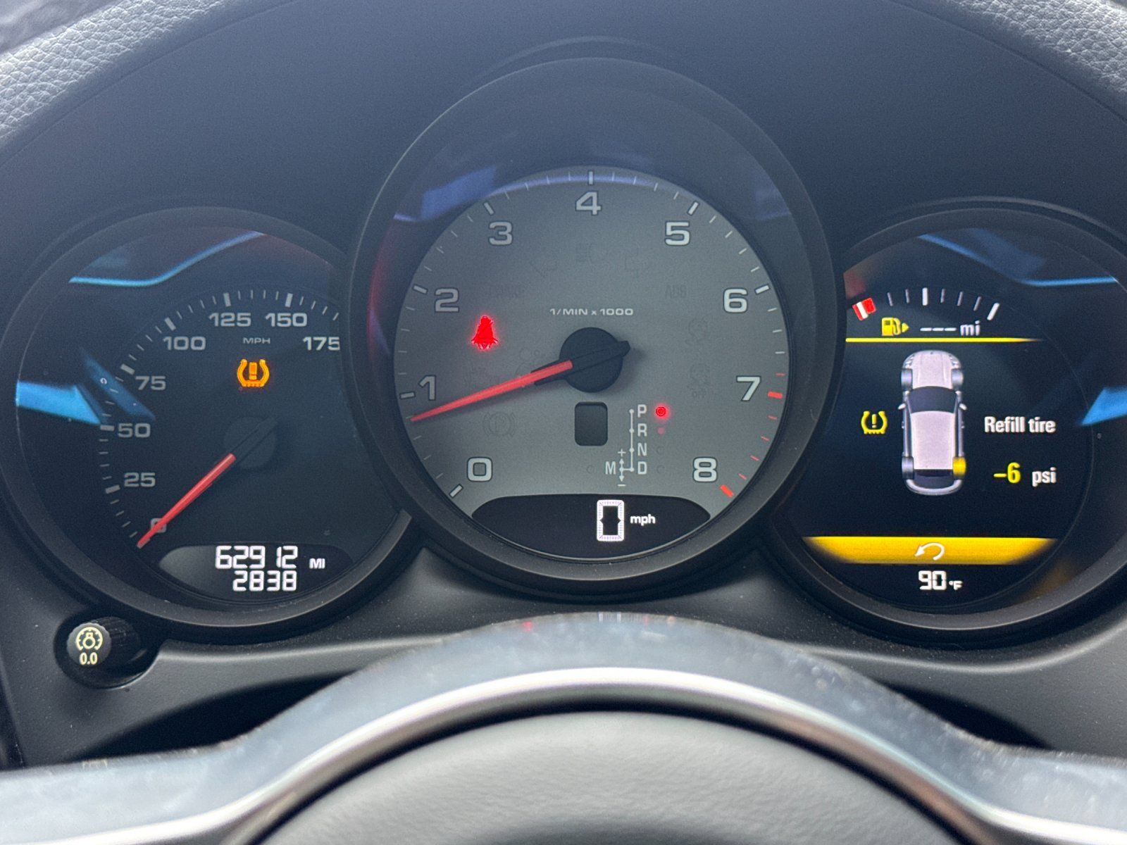 2019 Porsche Macan S — foto completa 23 de 27