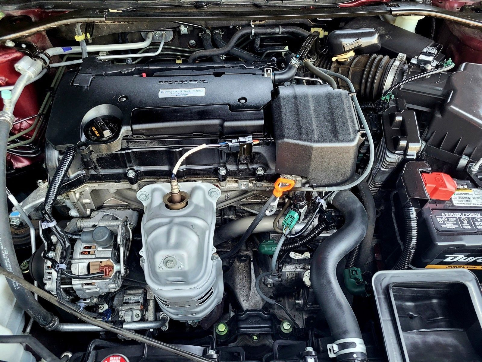 2017 Honda Accord Sport — foto completa 48 de 48