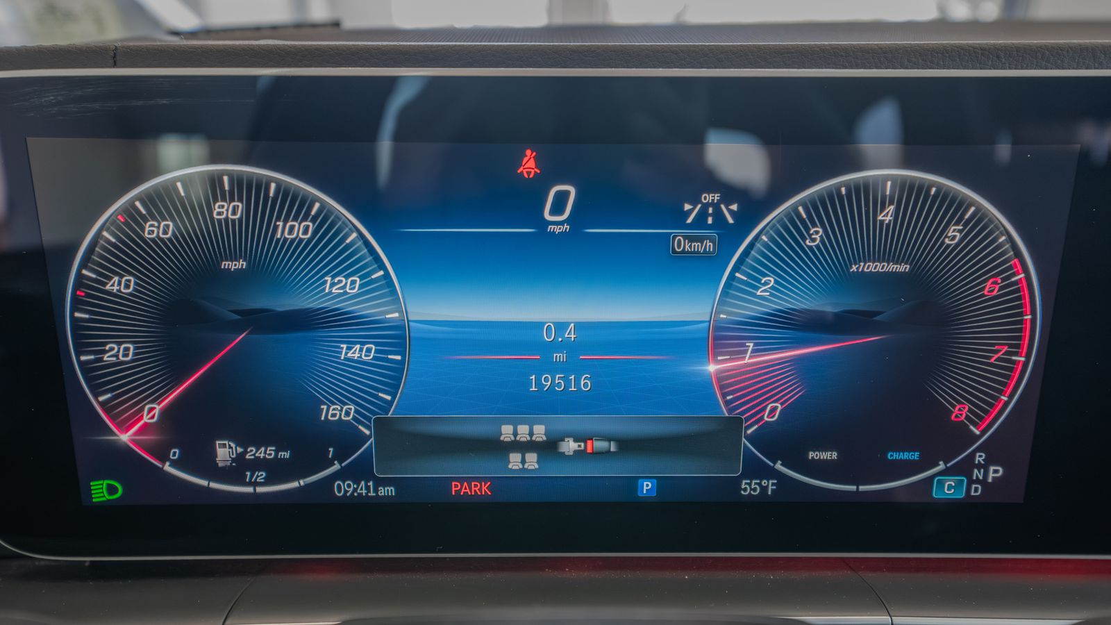 2025 Mercedes-Benz GLS GLS 450 — full photo 10 of 35