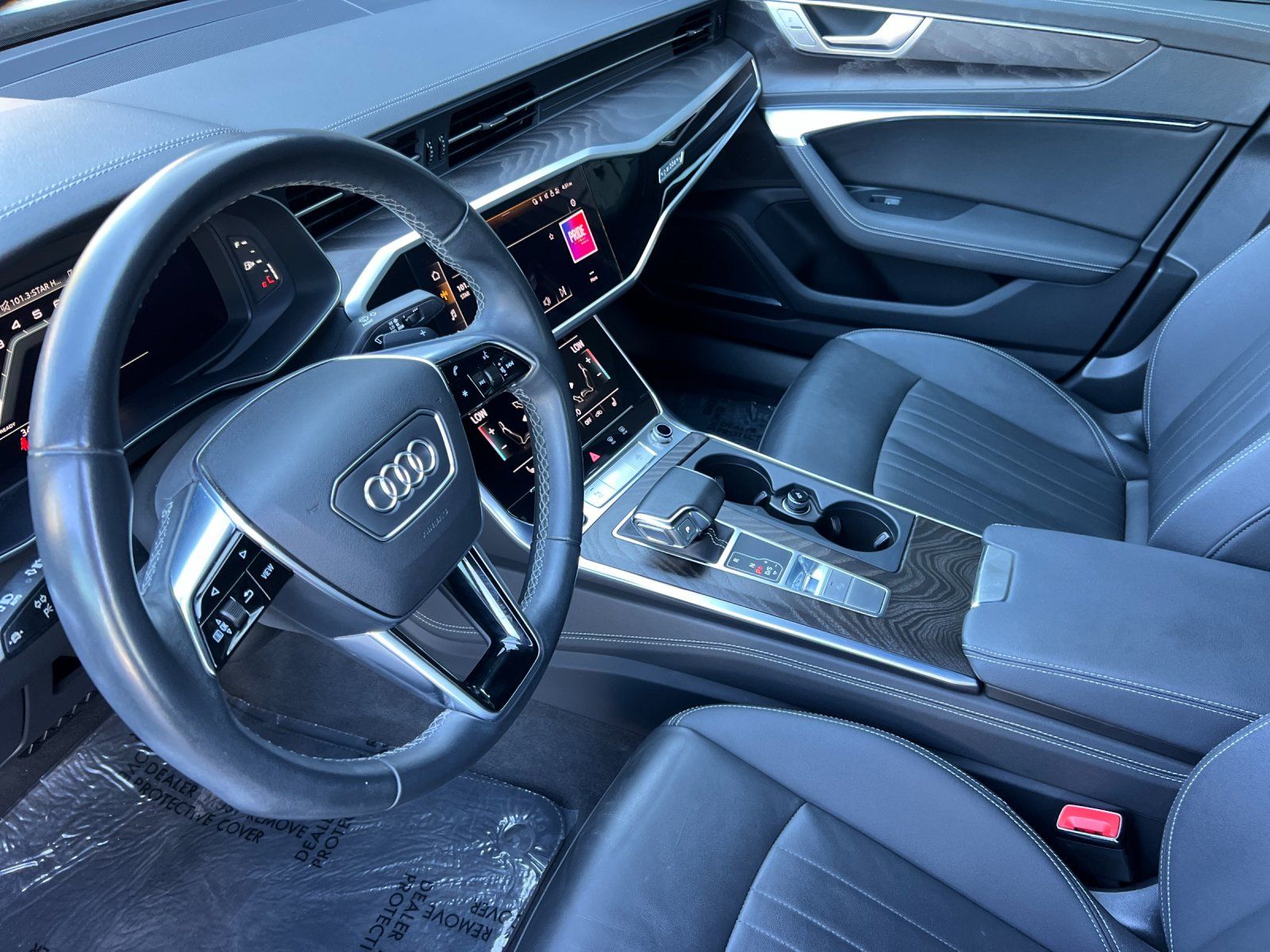 2023 Audi A6 55 Premium Plus — full photo 10 of 28