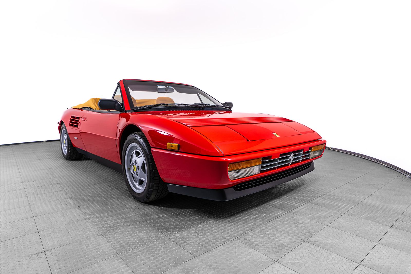 1992 Ferrari Mondial T — full photo 7 of 38
