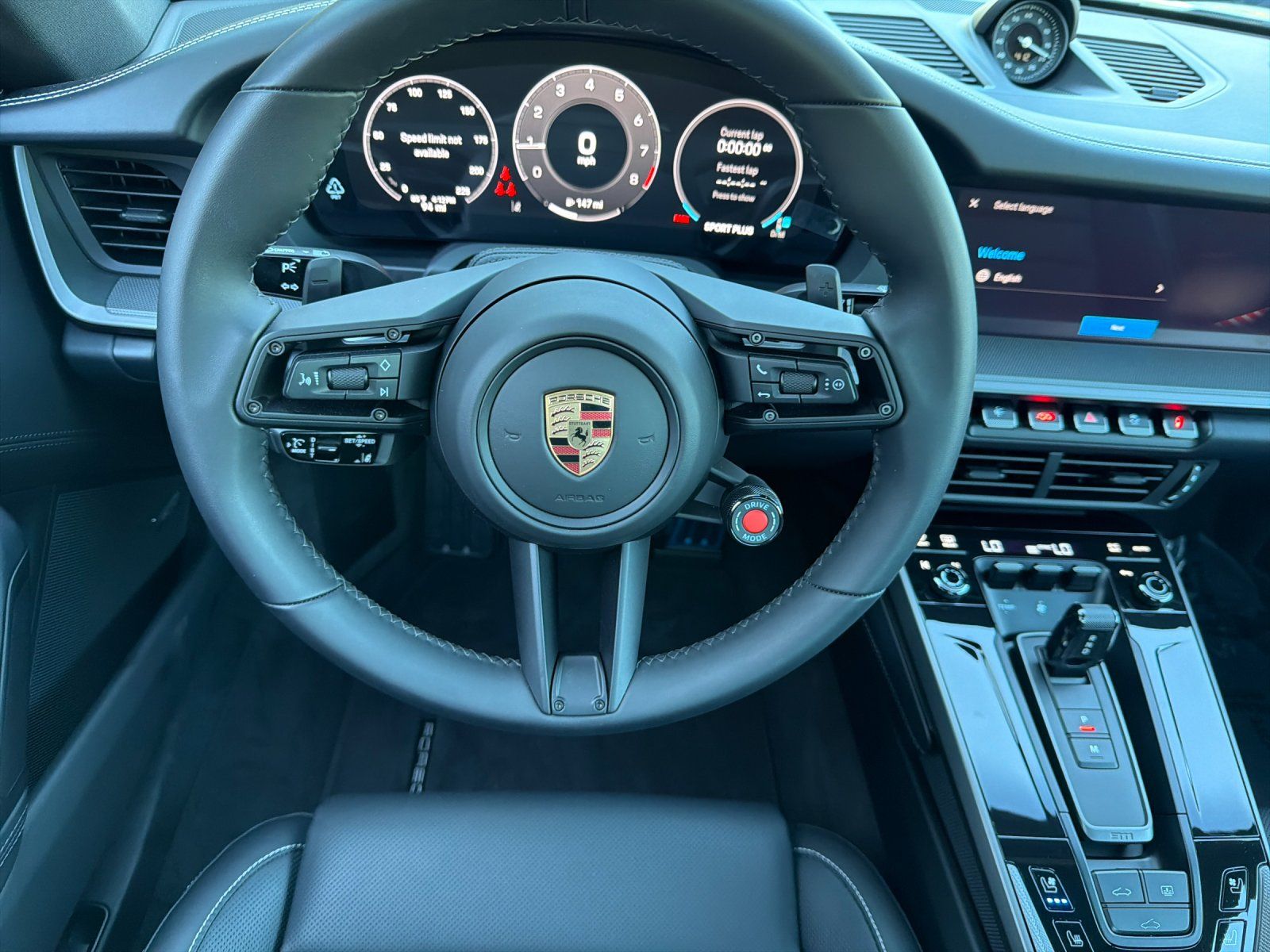 2025 Porsche 911 Carrera S — full photo 13 of 28