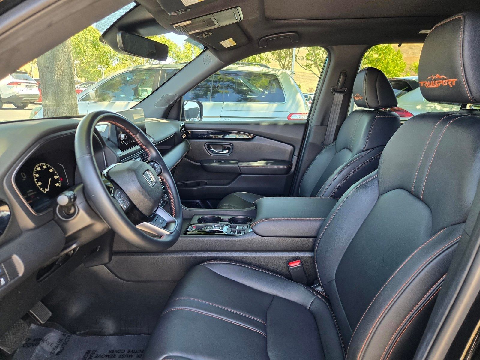 2025 Honda Pilot TrailSport — full photo 28 of 28