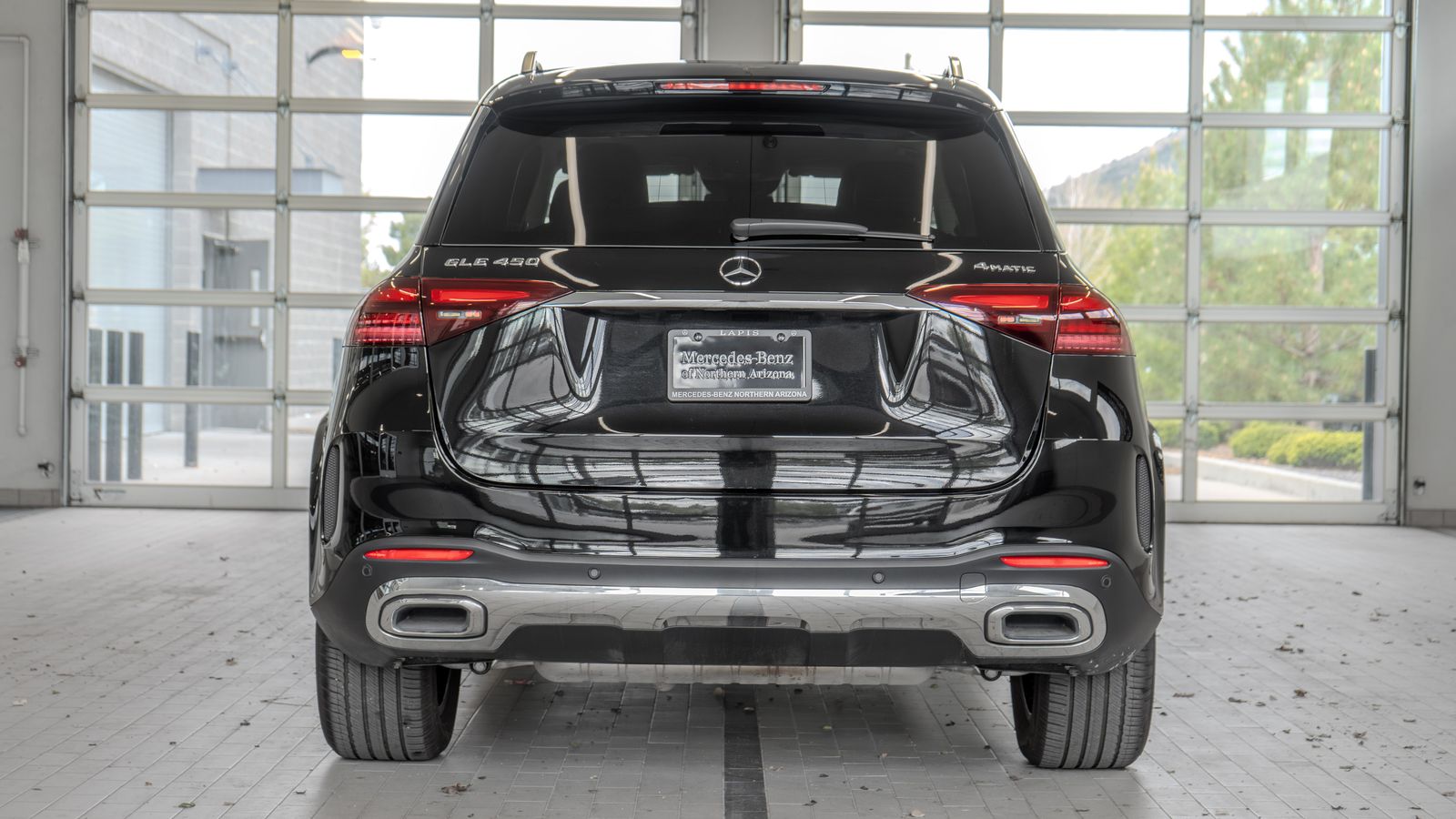 2025 Mercedes-Benz GLE GLE 450 — foto completa 14 de 34