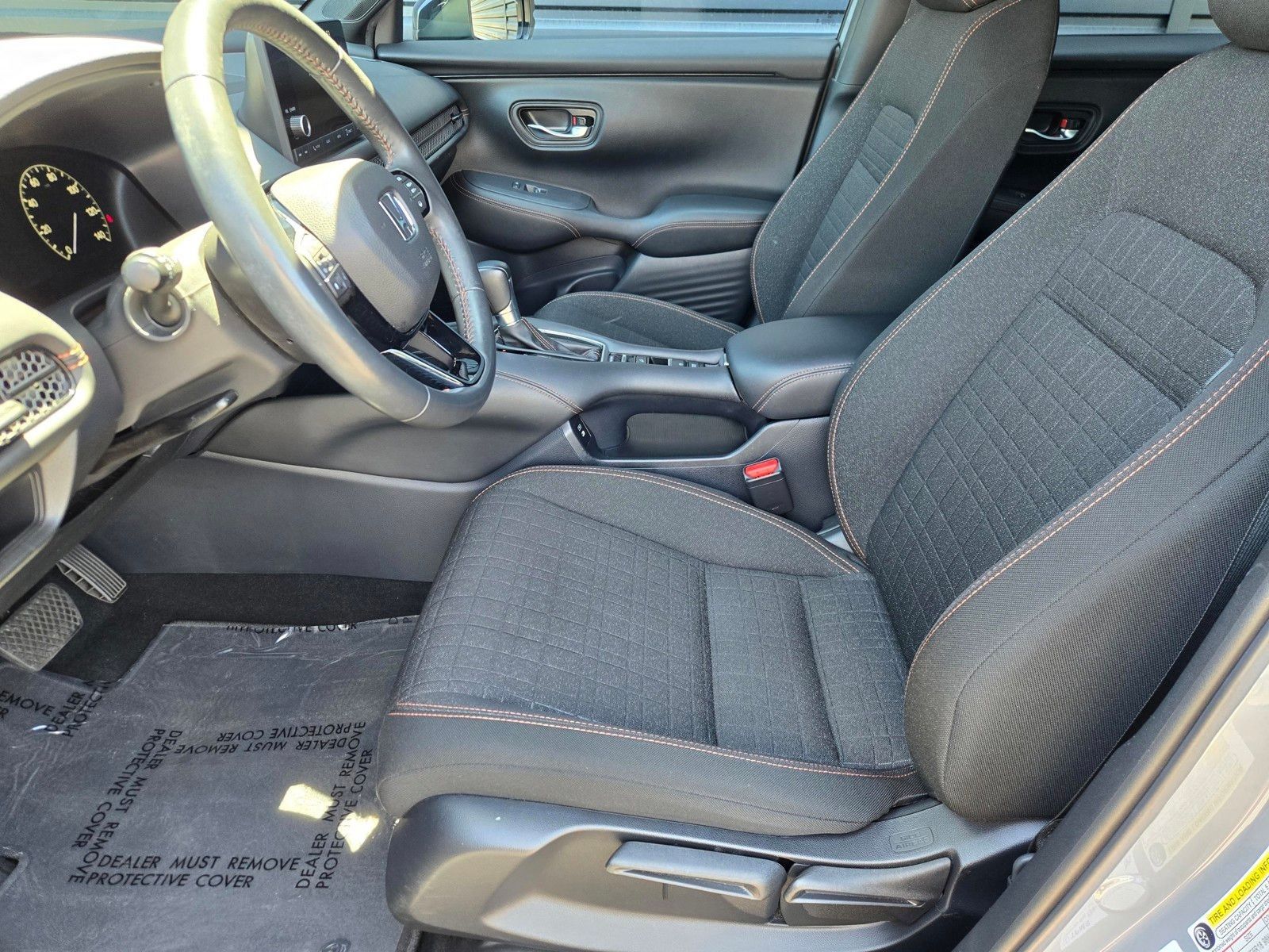 2024 Honda HR-V Sport — foto completa 27 de 28