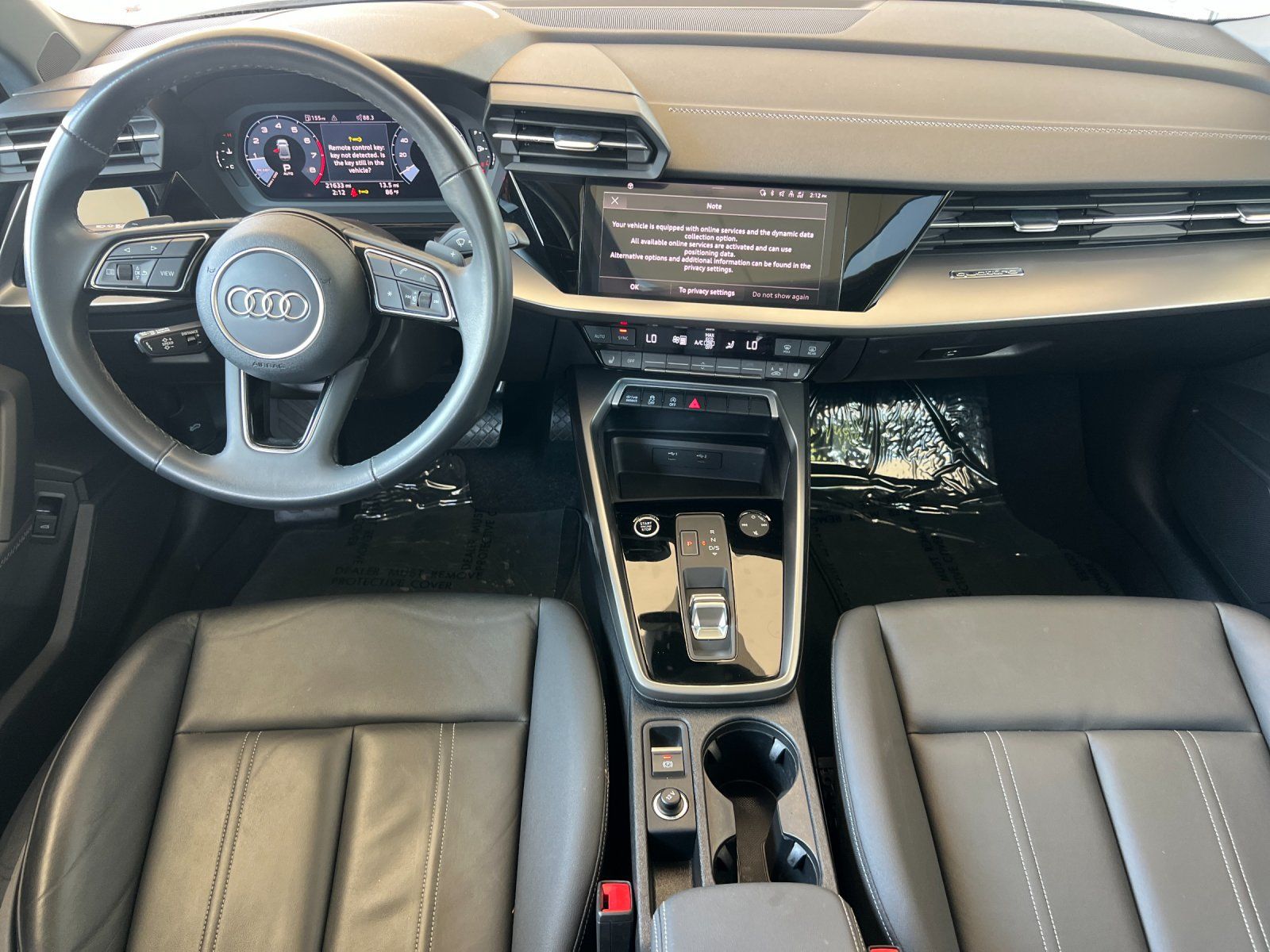2023 Audi A3 — full photo 13 of 27