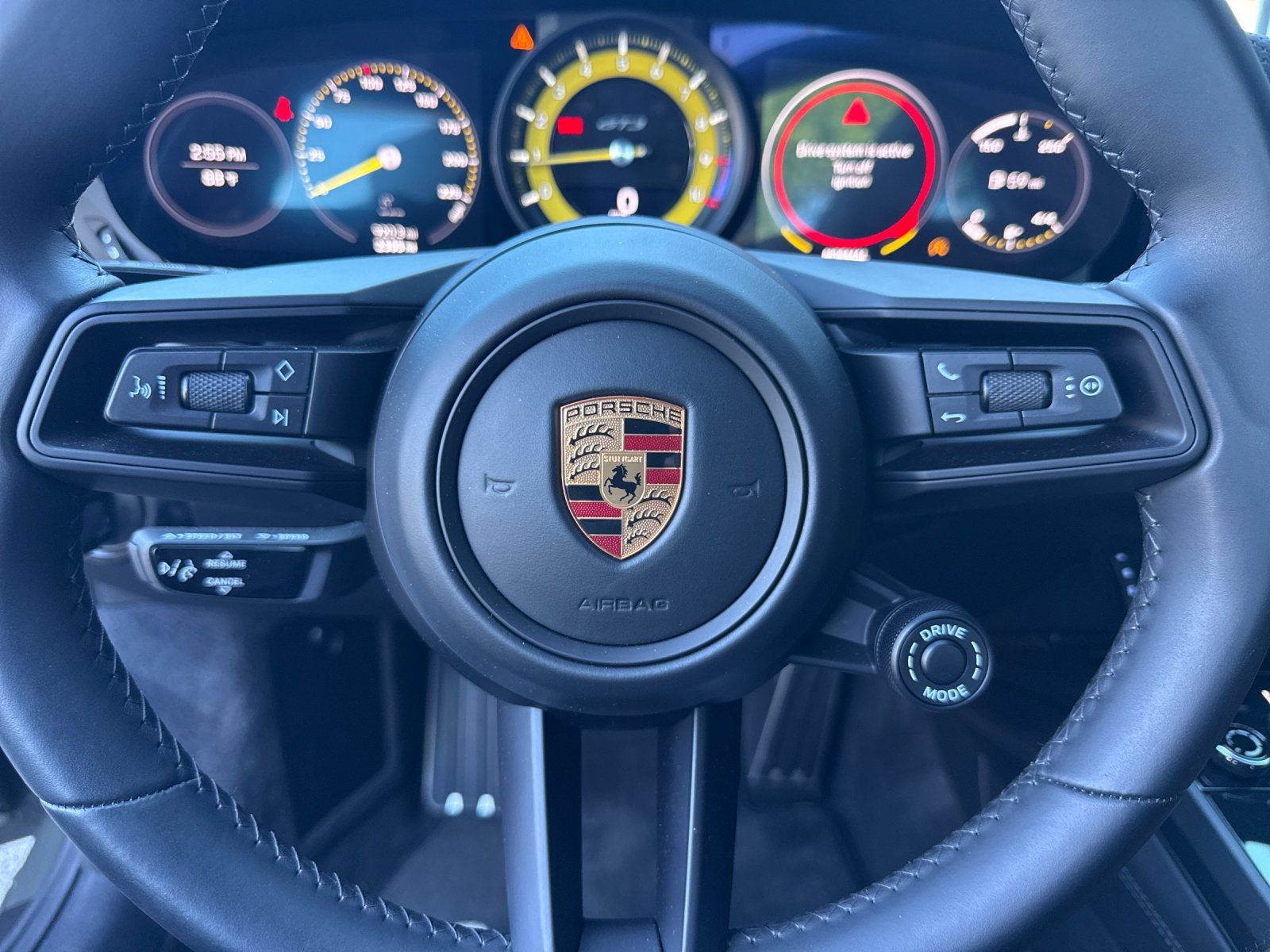2022 Porsche 911 GT3 — full photo 23 of 28