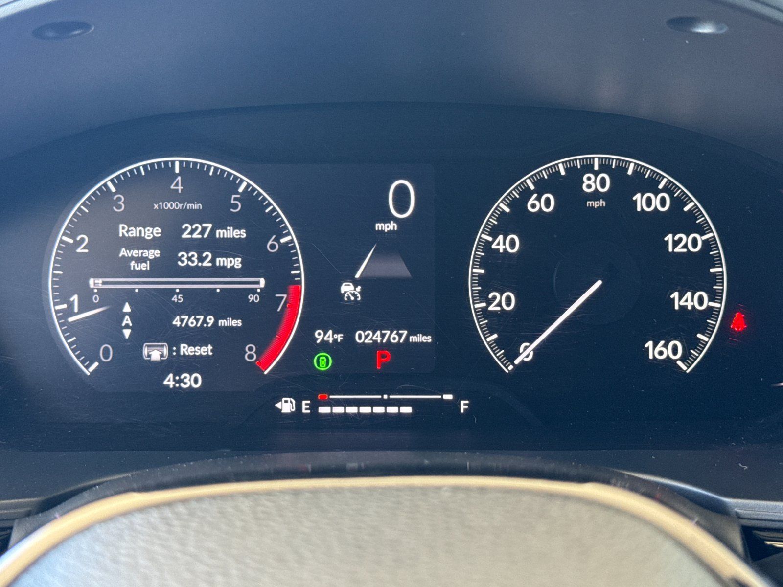 2023 Honda Civic LX — full photo 23 of 27