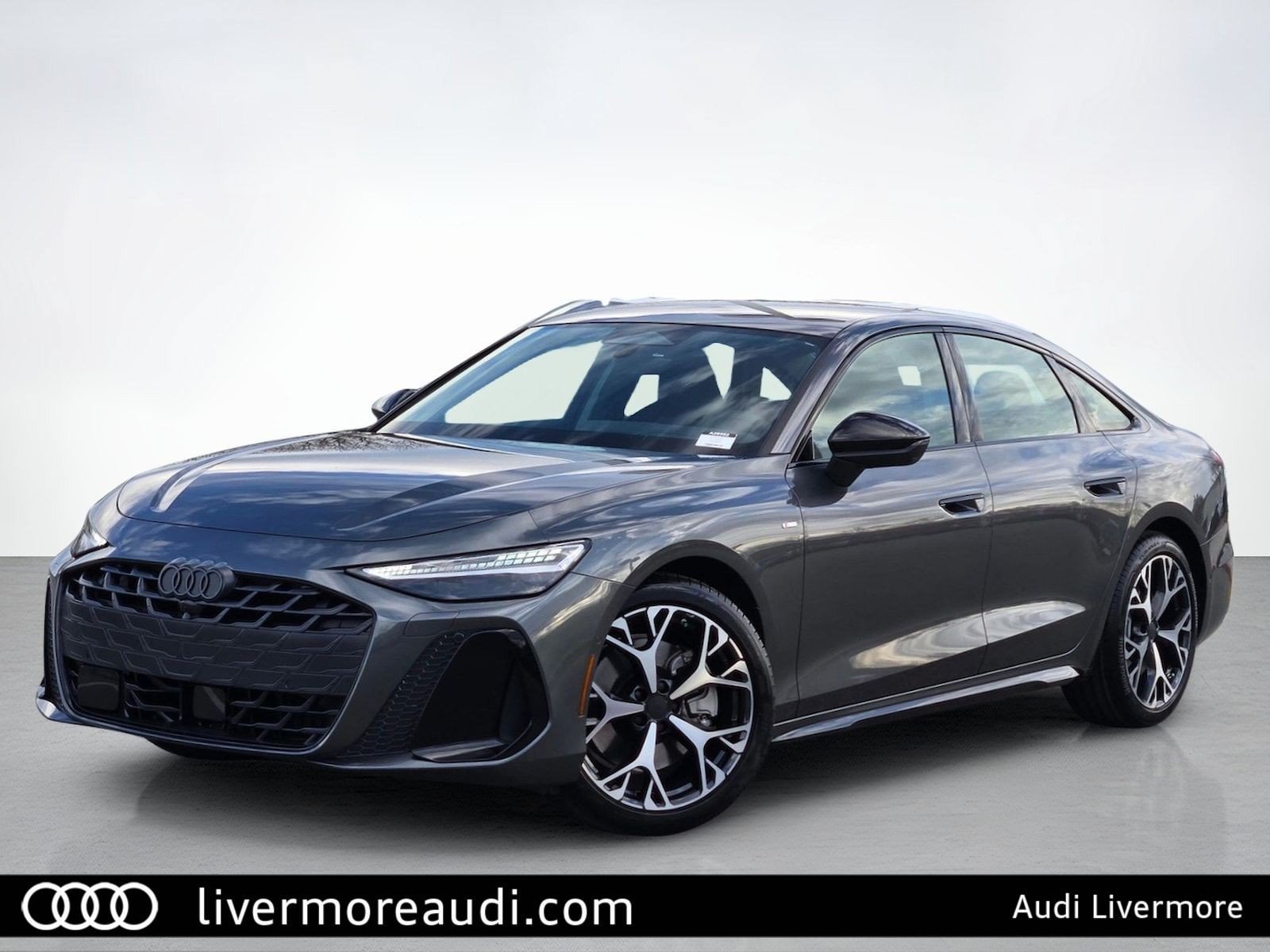 2026 Audi A6 Premium Plus — photo 1 of 46