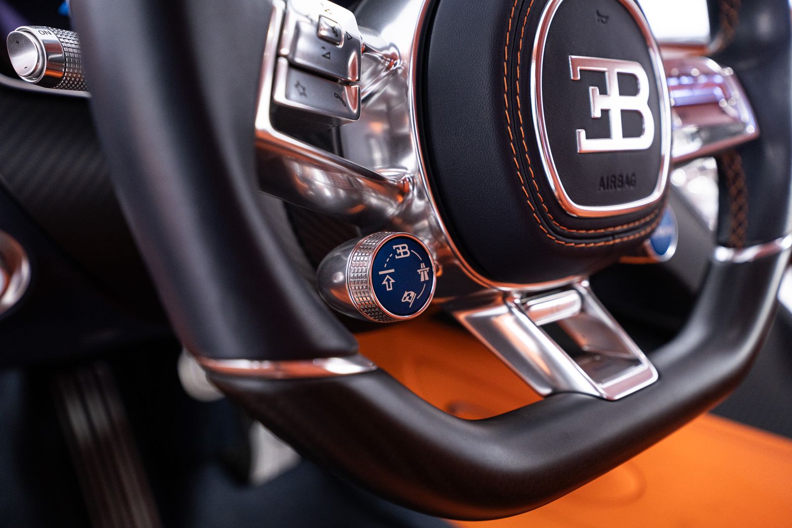 2018 Bugatti Chiron — full photo 43 of 86