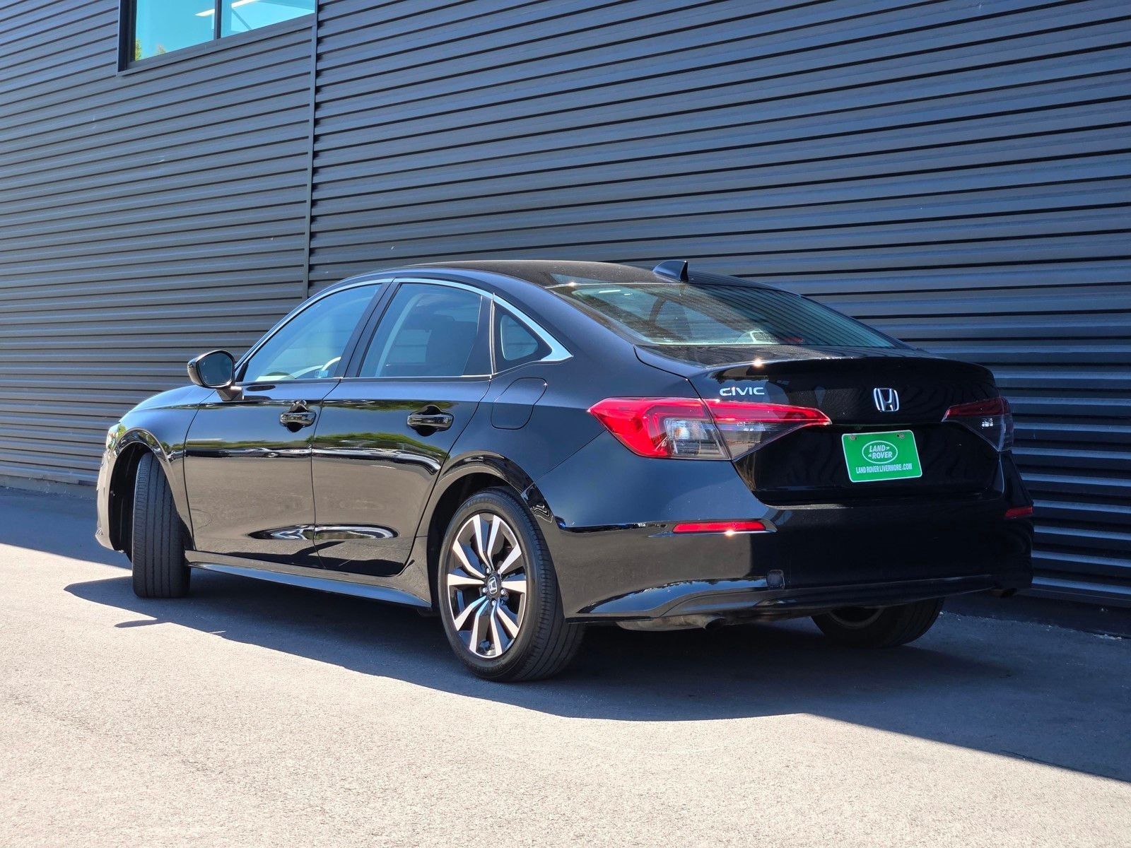 2024 Honda Civic EX — foto completa 4 de 45