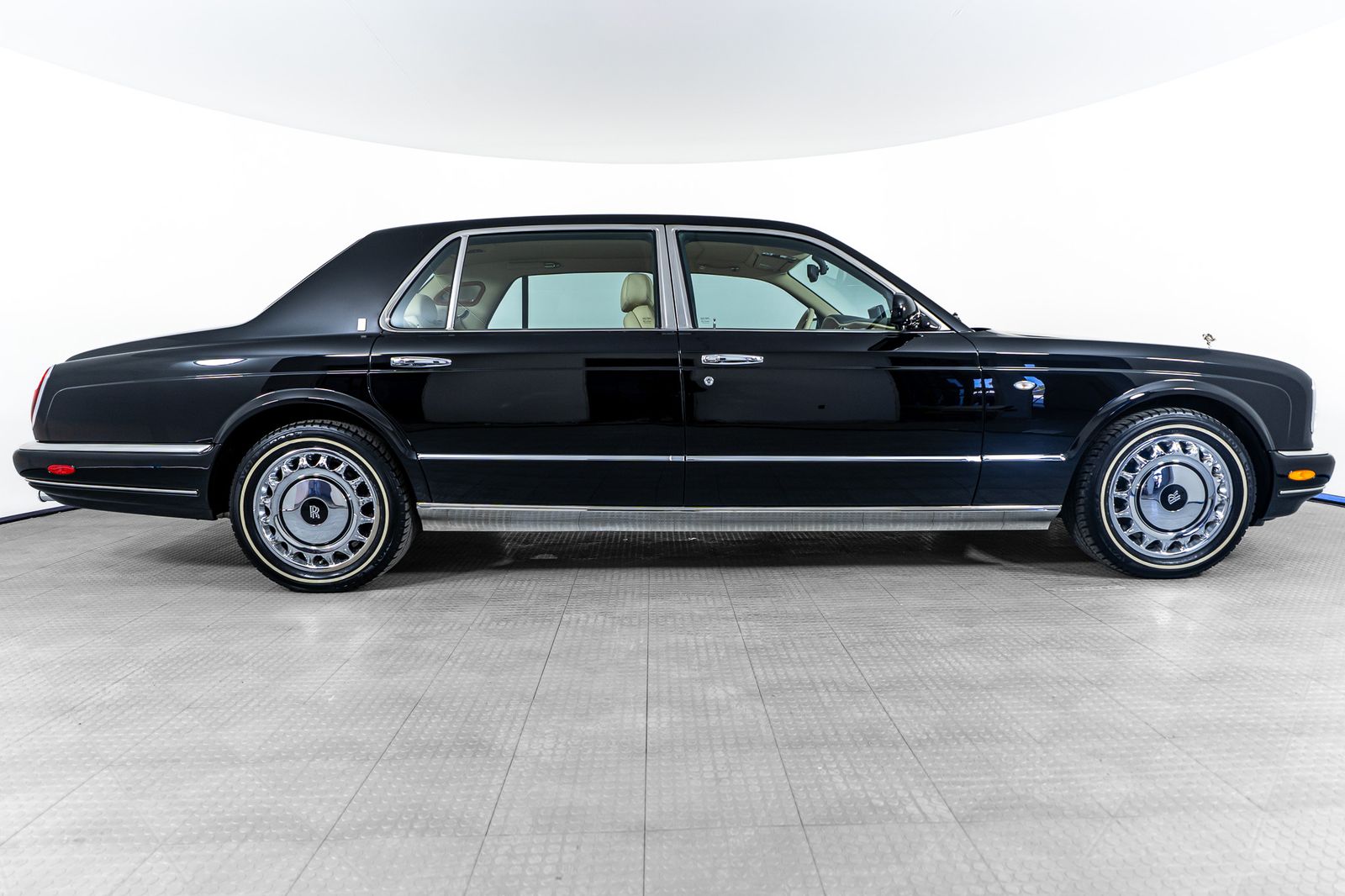 2002 Rolls-Royce Park Ward — foto completa 6 de 31