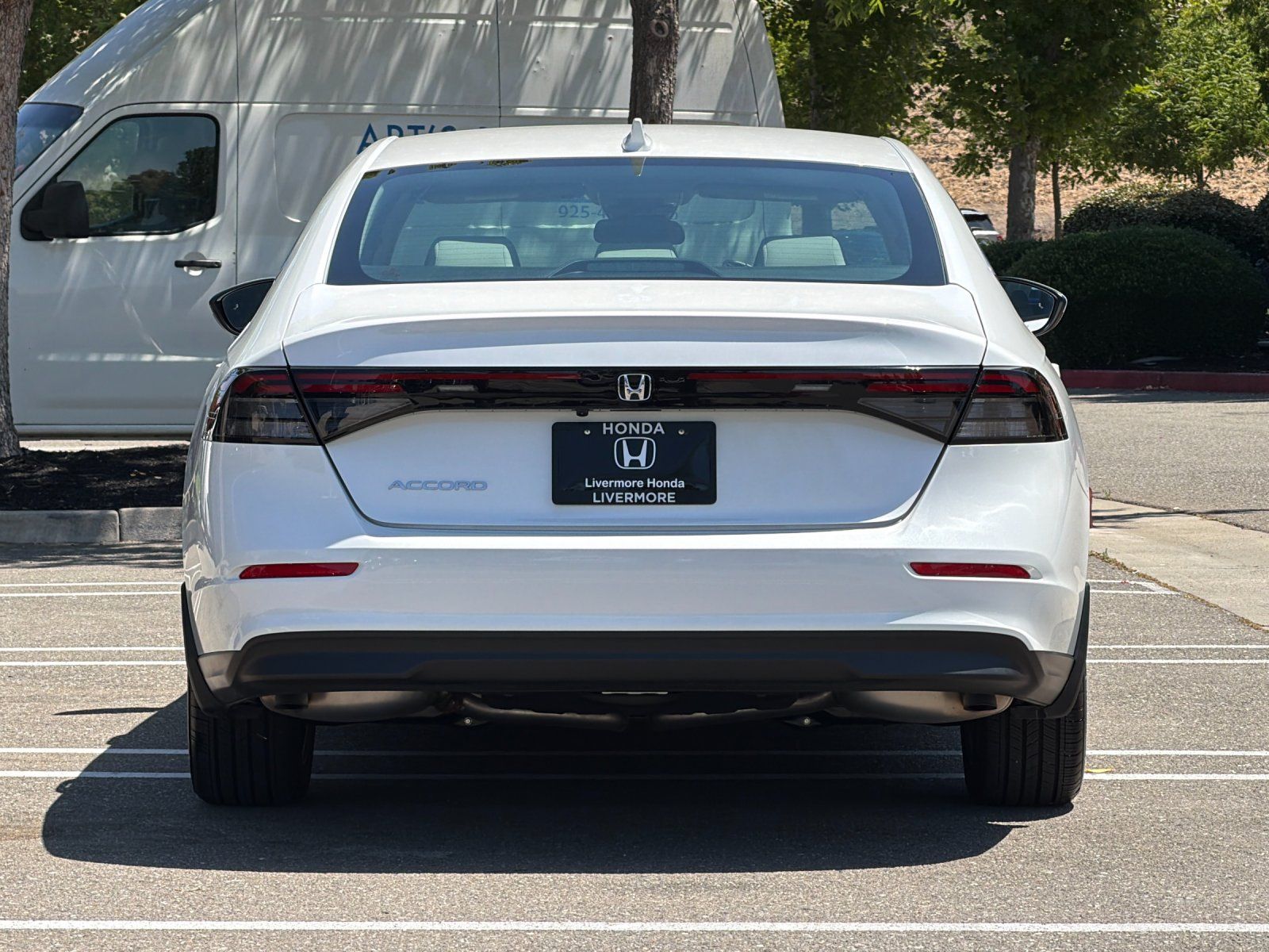 2024 Honda Accord EX — foto completa 5 de 27