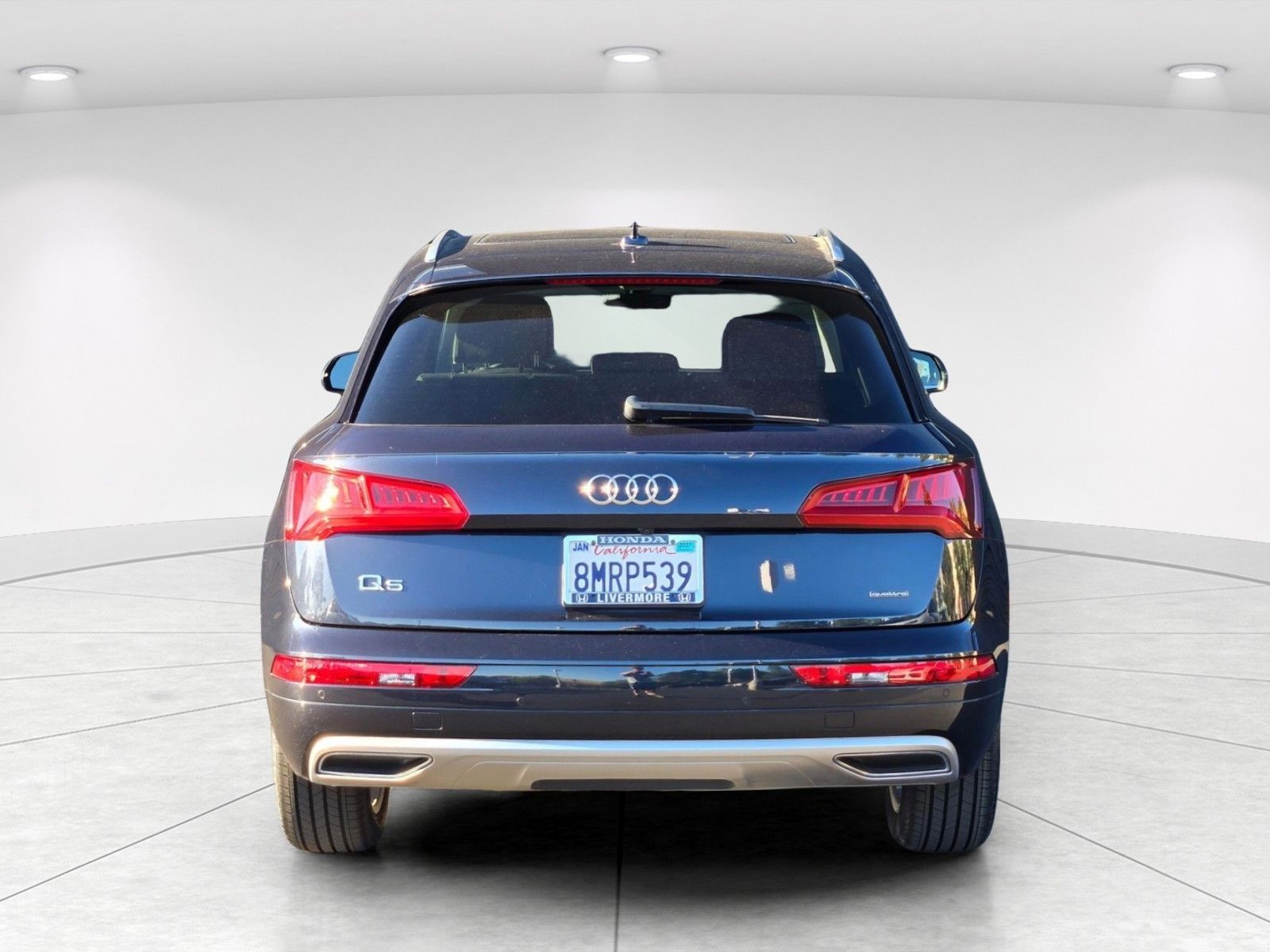 2020 Audi Q5 45 Prestige — foto completa 6 de 28