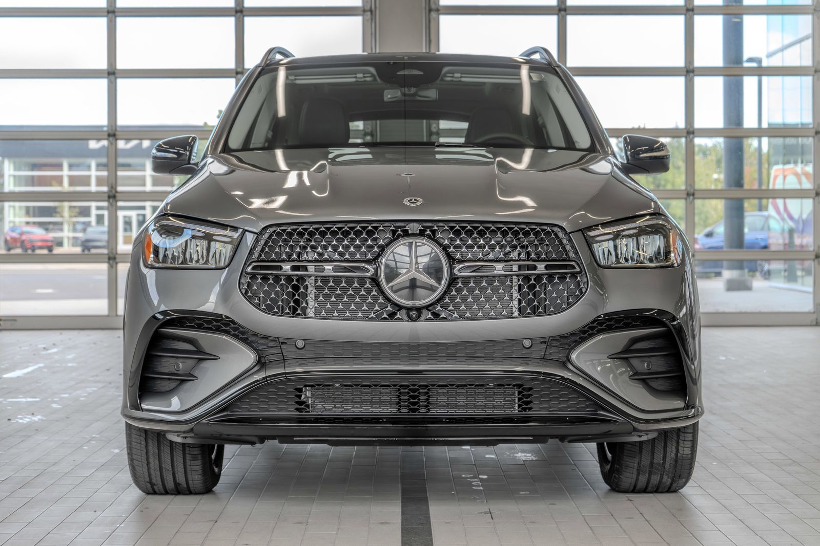 2026 Mercedes-Benz GLE GLE 450 — full photo 11 of 36