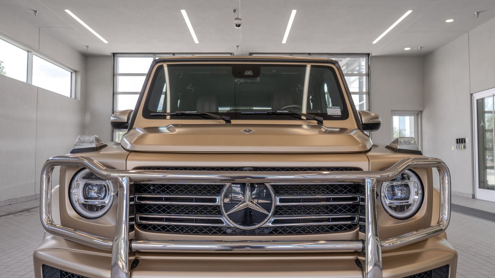 2023 Mercedes-Benz G-Class G 550 — foto completa 23 de 33