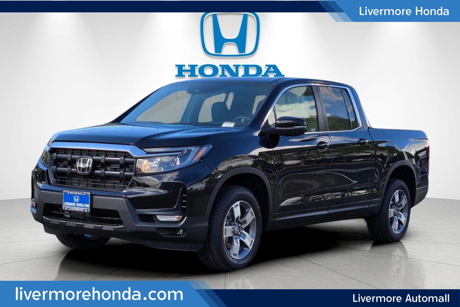 2026 Honda Ridgeline RTL — foto 1 de 28