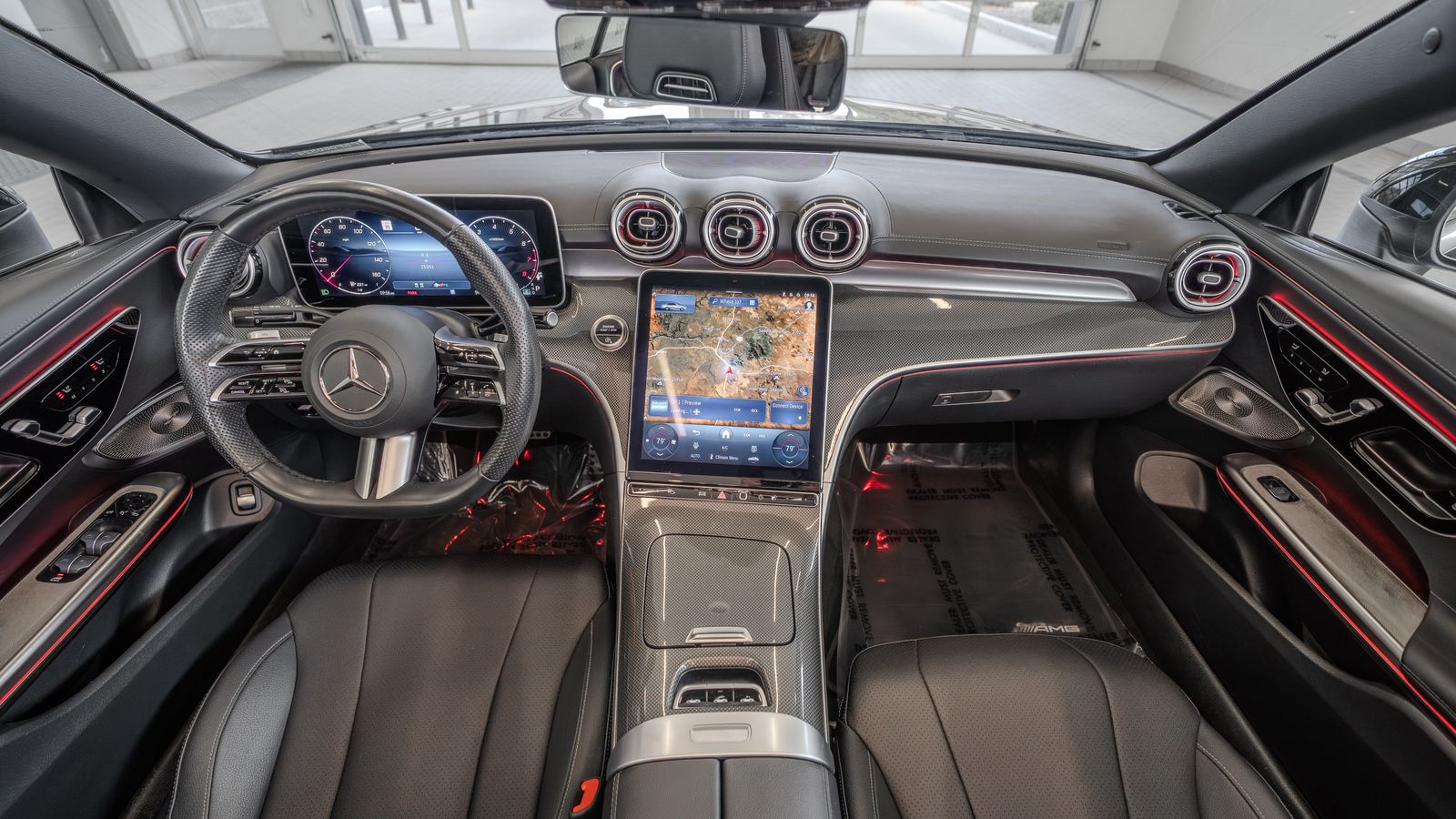2025 Mercedes-Benz CLE CLE 300 — full photo 7 of 37