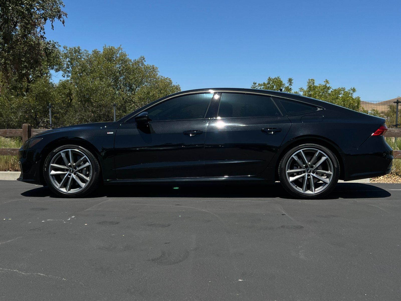 2021 Audi A7 e Premium Plus — full photo 3 of 29
