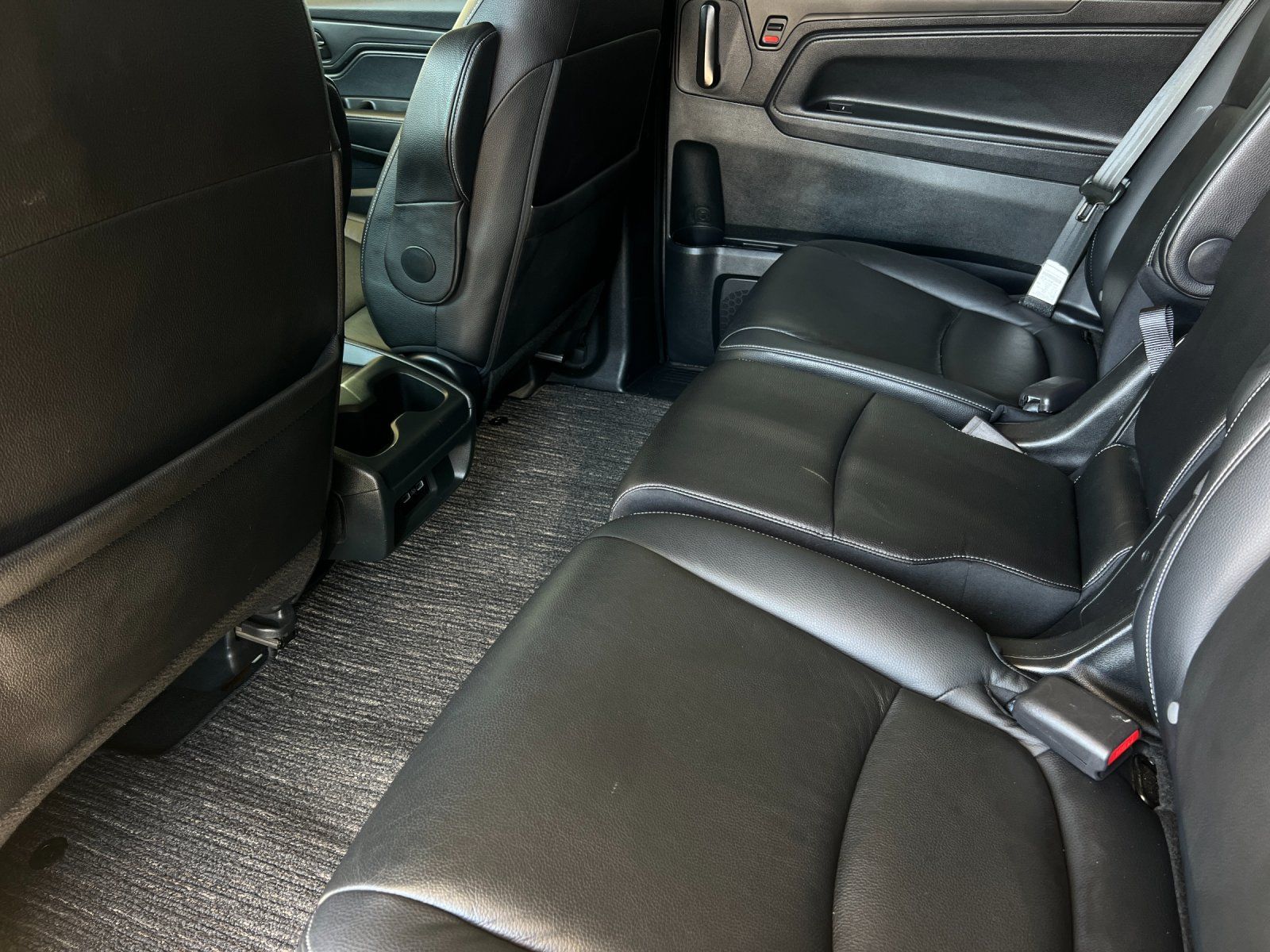 2023 Honda Odyssey EX-L — foto completa 12 de 29