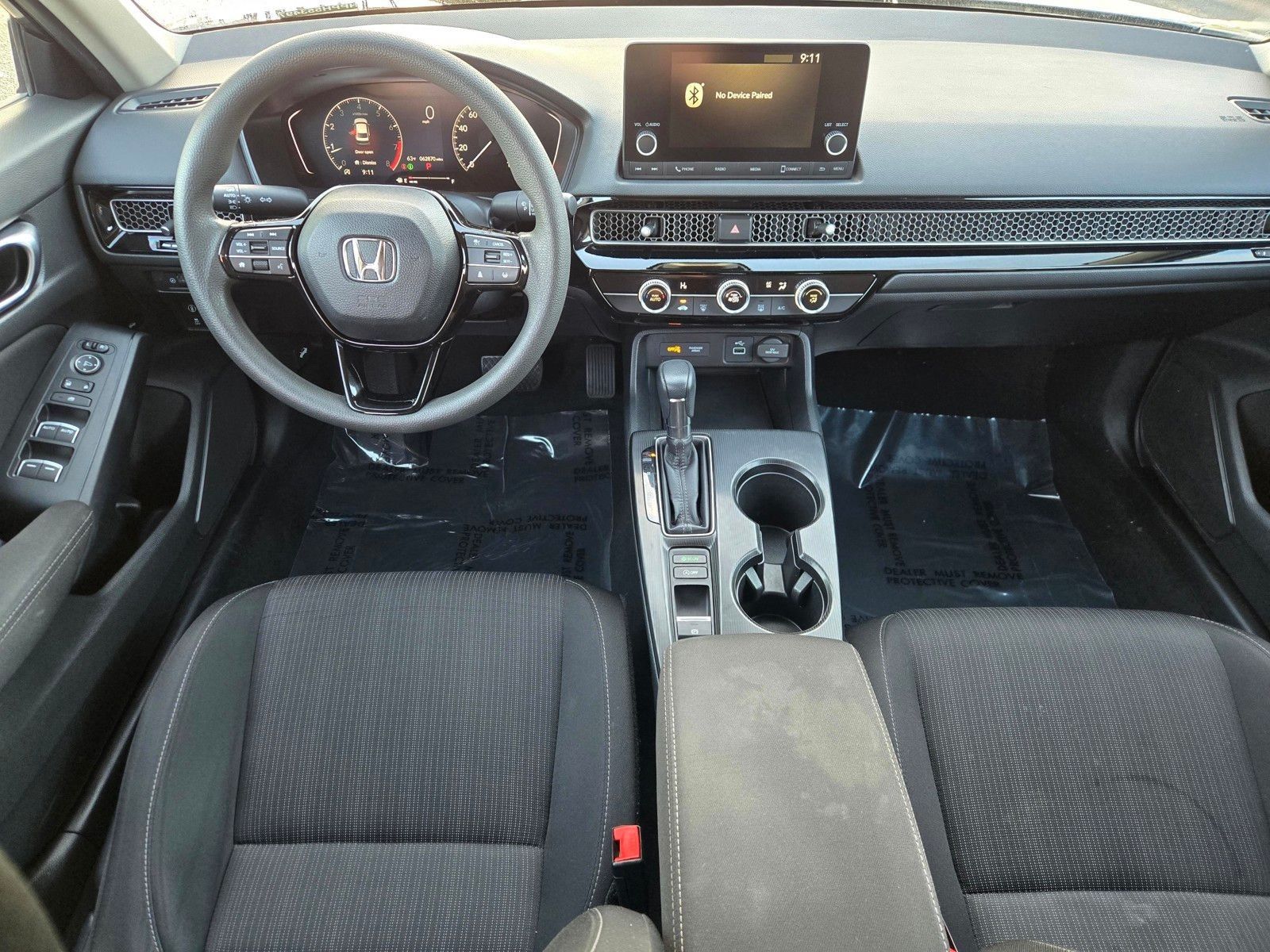 2023 Honda Civic LX — full photo 12 of 28