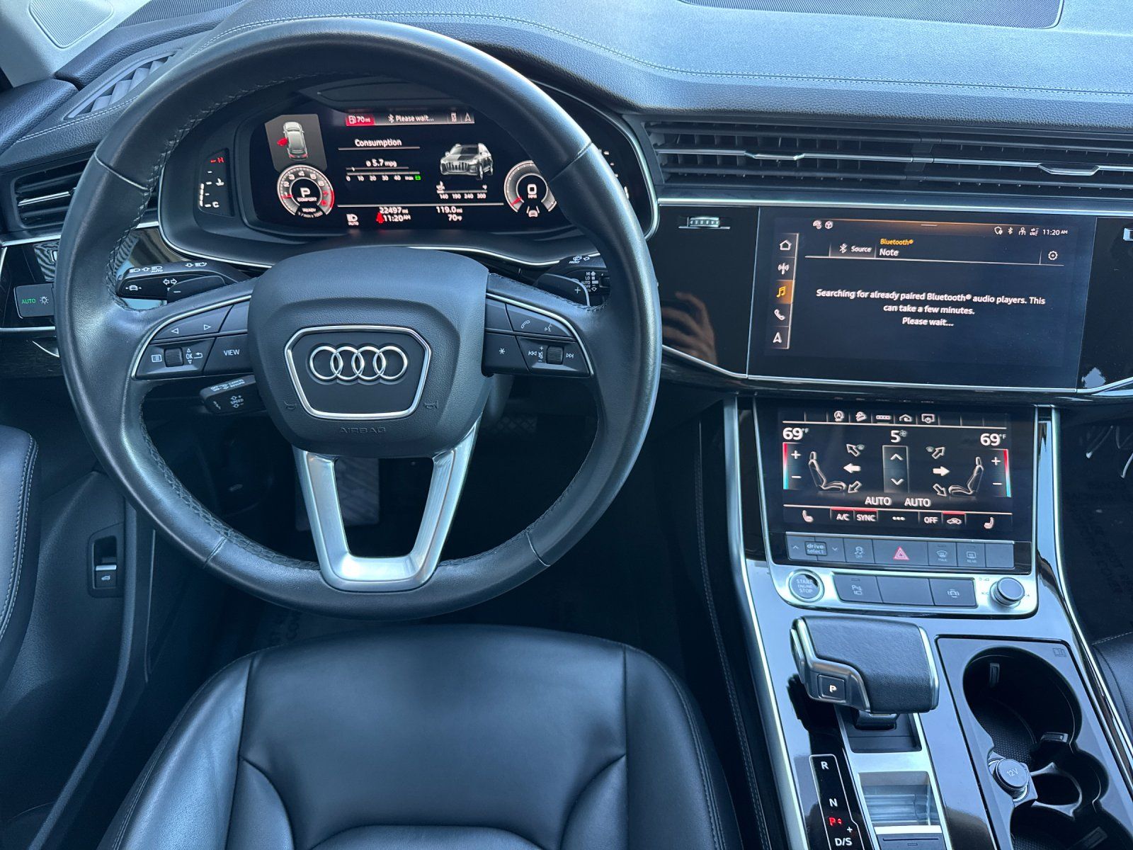 2023 Audi Q7 45 Premium Plus — full photo 14 of 29