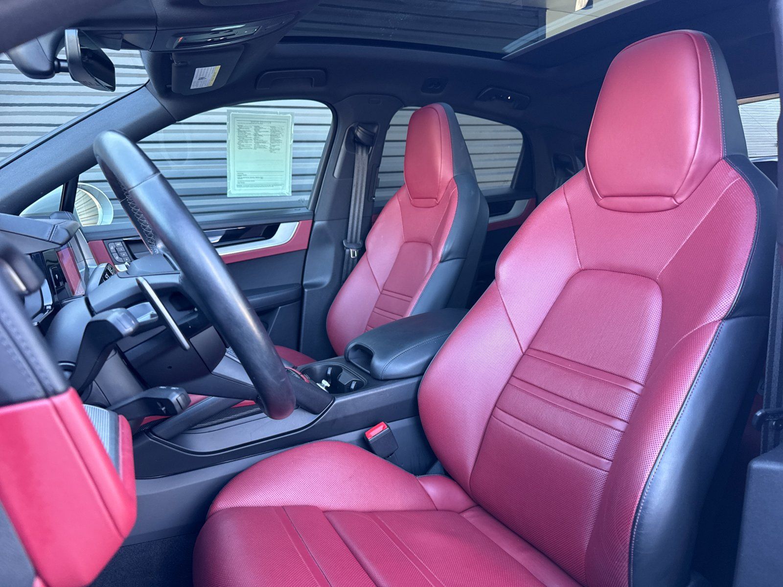 2024 Porsche Cayenne Coupe S — foto completa 5 de 29
