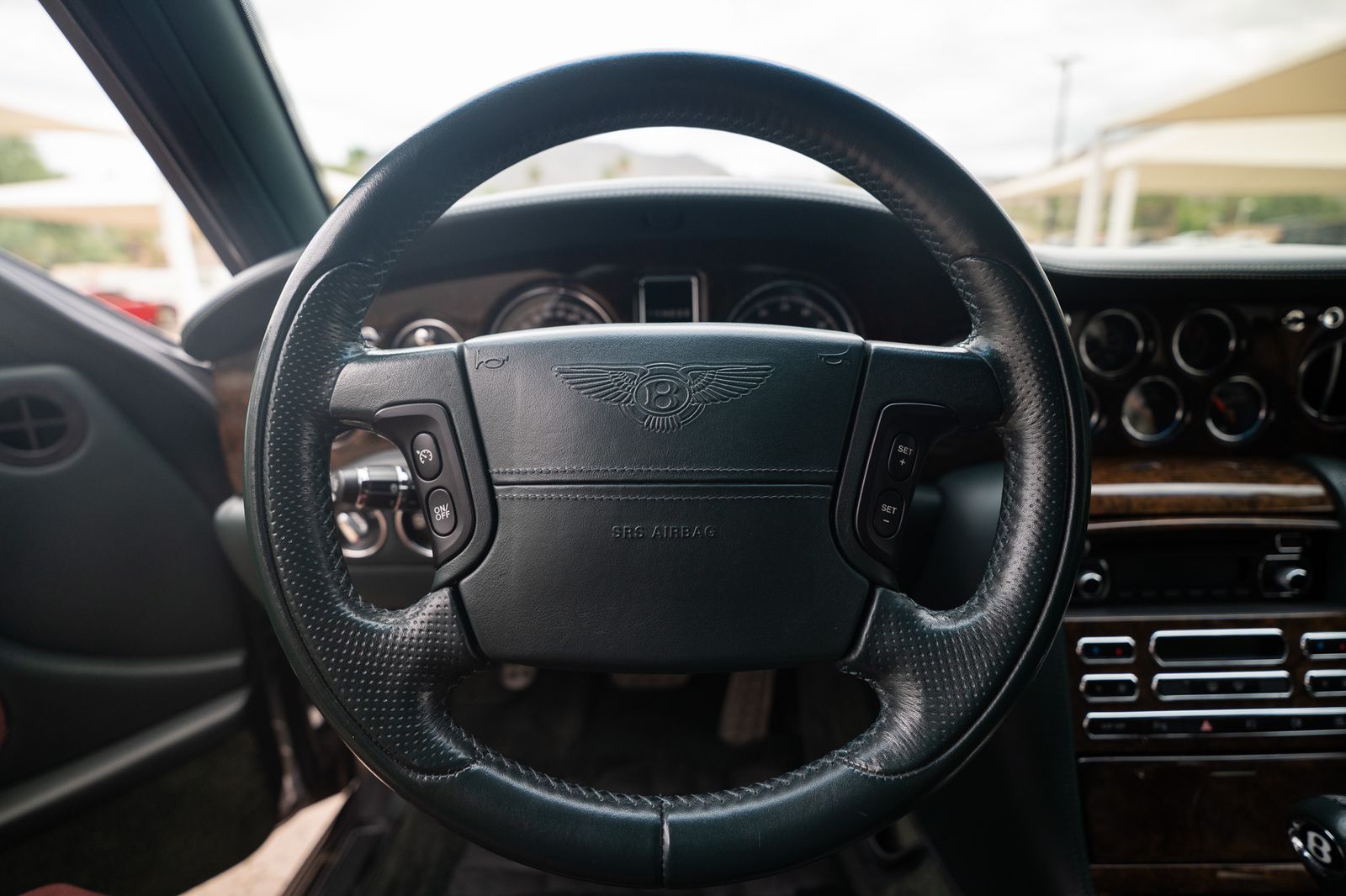 2005 Bentley Arnage T — foto completa 28 de 54