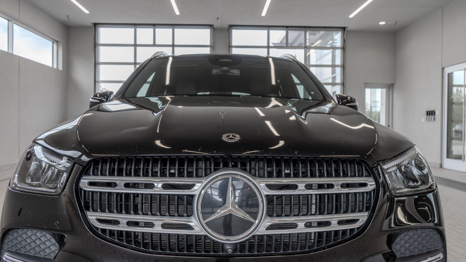 2024 Mercedes-Benz GLE GLE 350 — foto completa 22 de 33