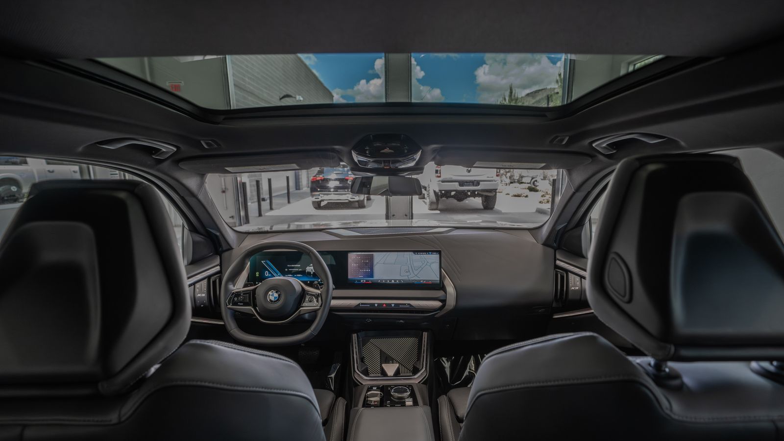 2025 BMW X3 30 xDrive — foto completa 27 de 35