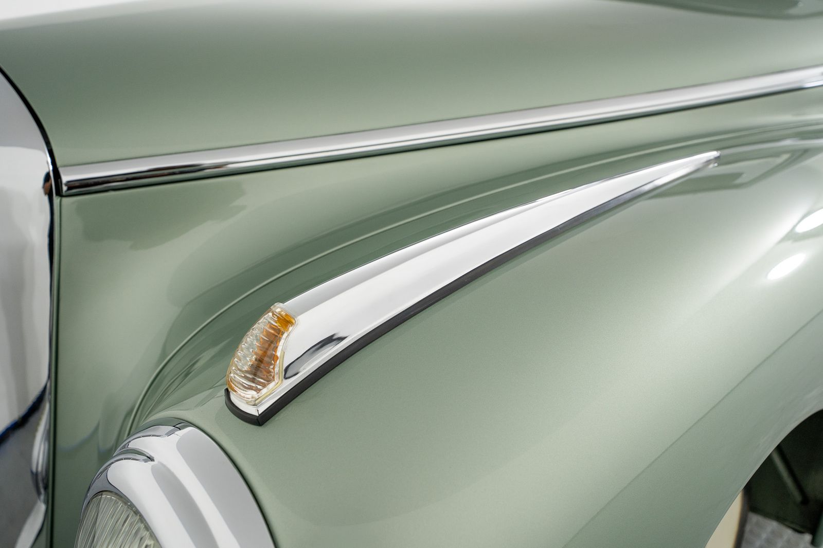 1953 Mercedes-Benz 300-Class — full photo 100 of 100
