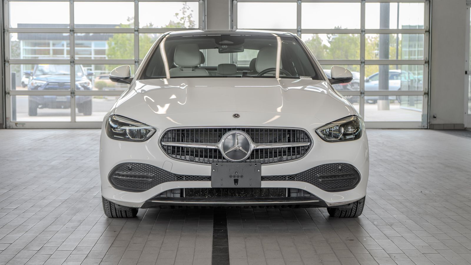2025 Mercedes-Benz C-Class C 300 — full photo 11 of 35